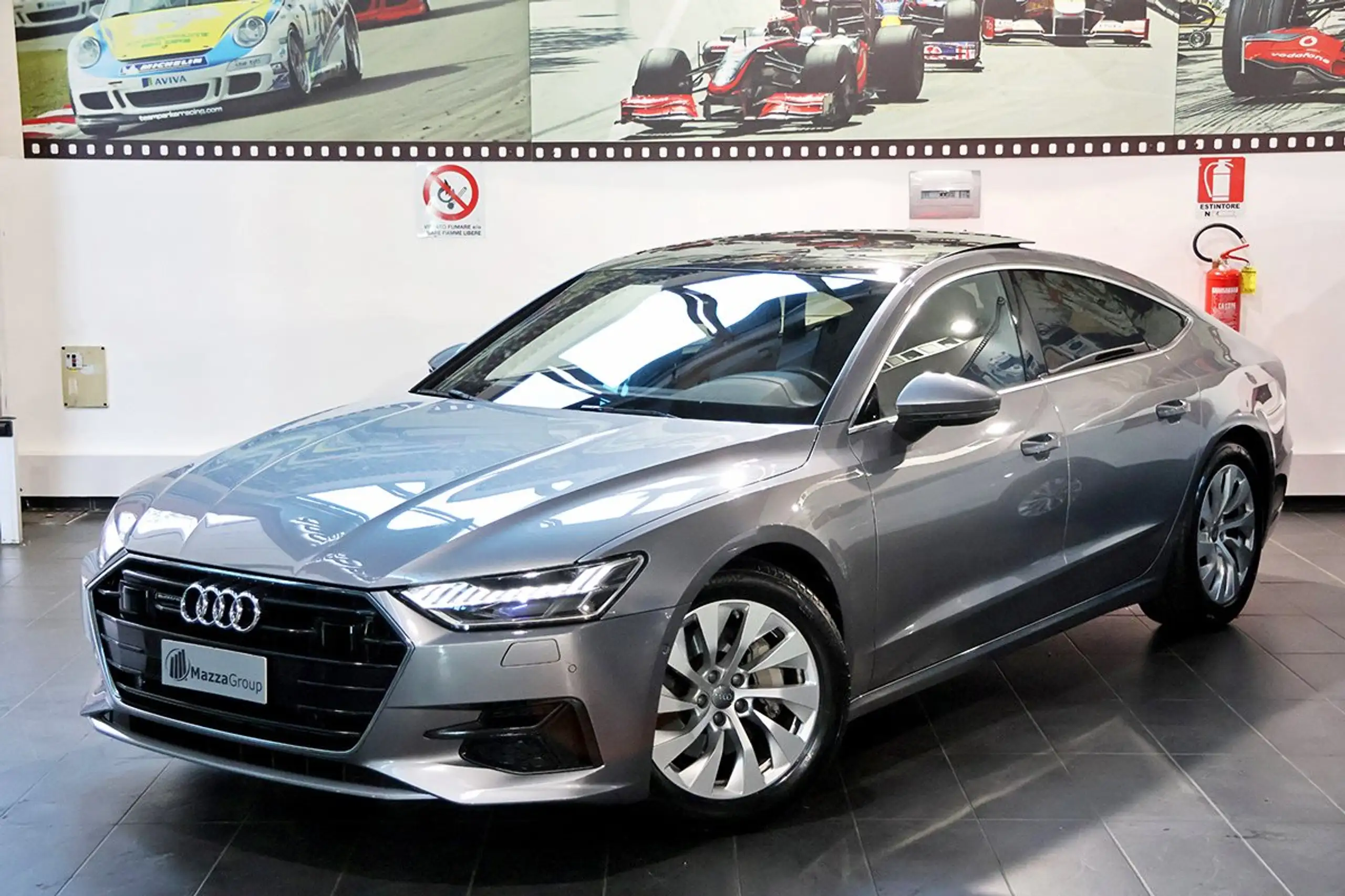 Audi - A7