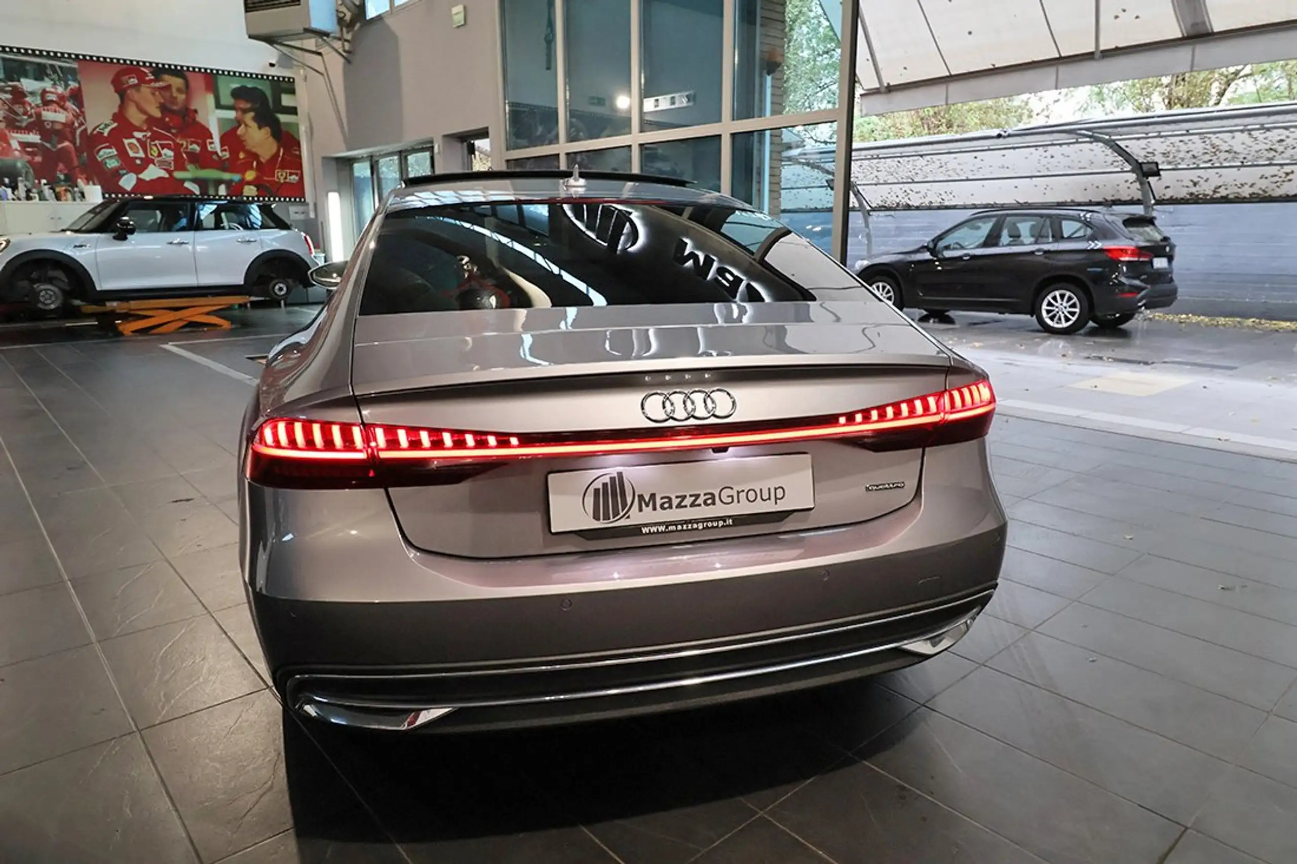 Audi - A7