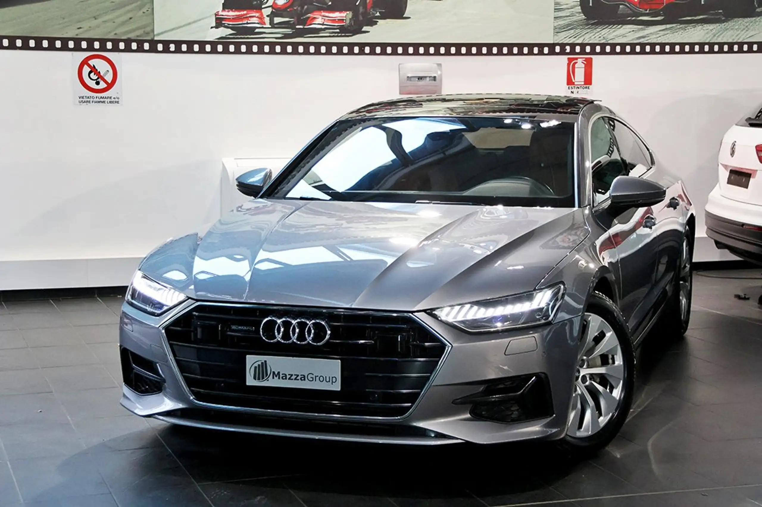 Audi - A7