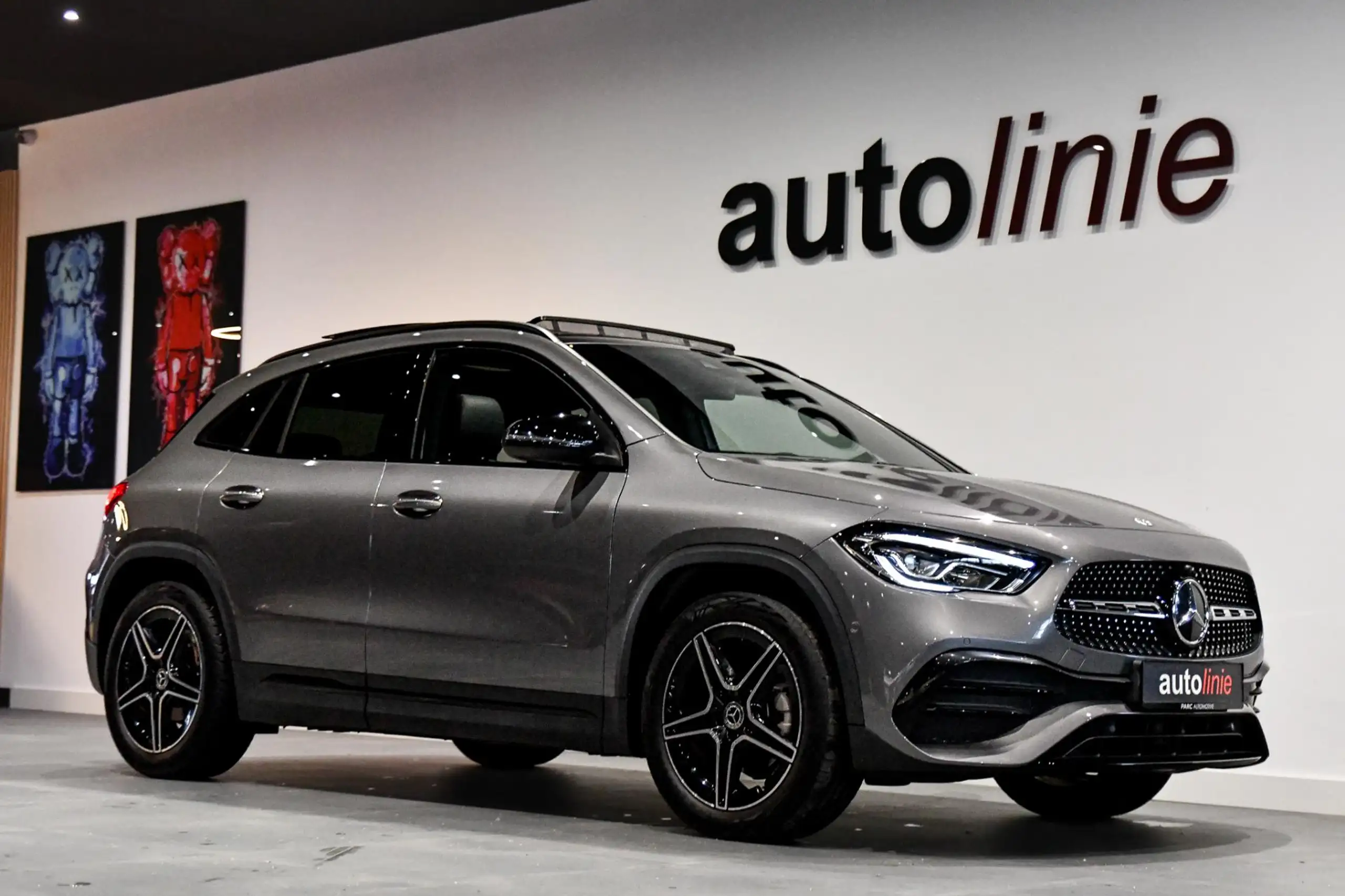 Mercedes-Benz - GLA 200