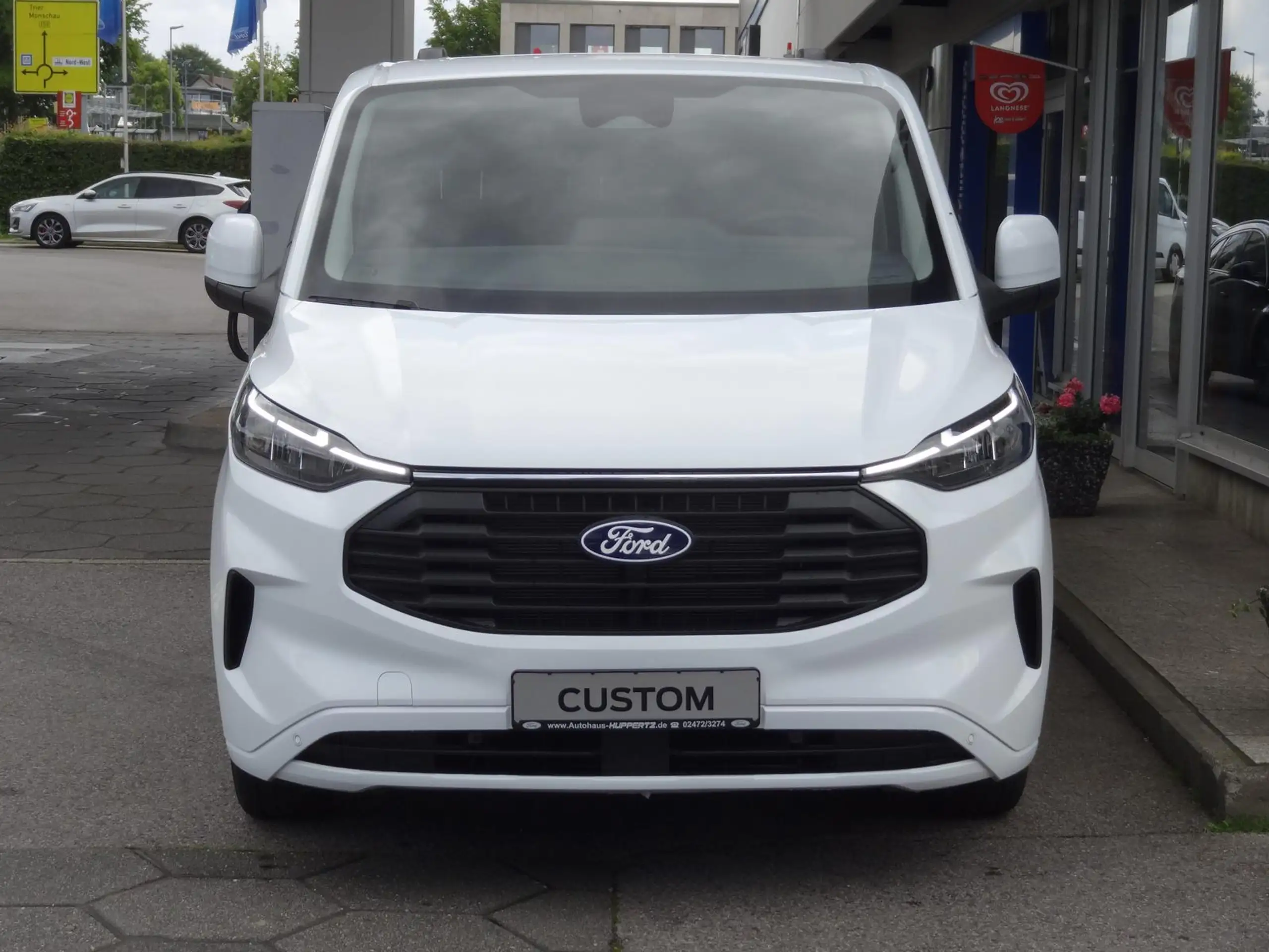 Ford - Transit Custom