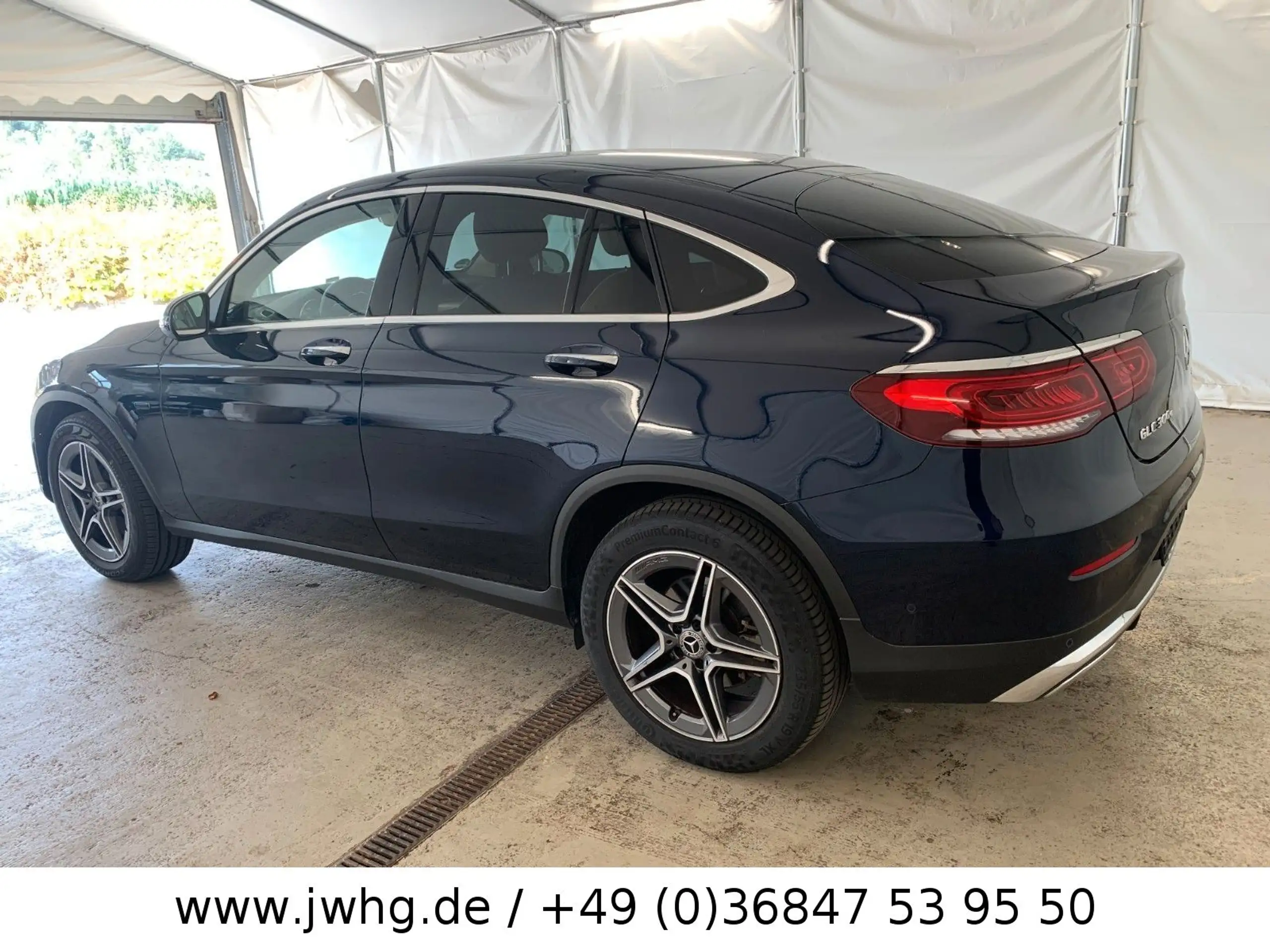 Mercedes-Benz - GLC 300