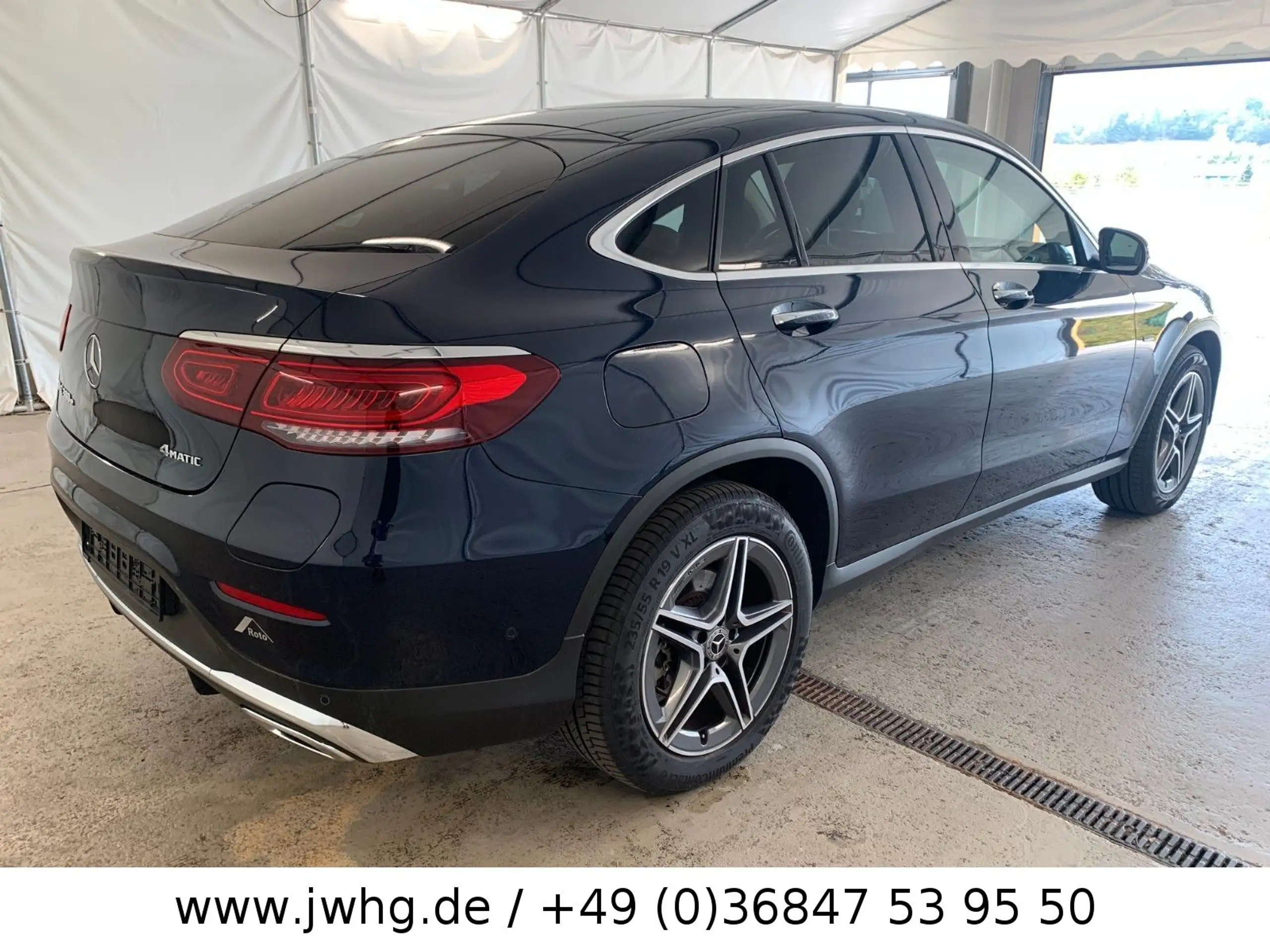 Mercedes-Benz - GLC 300