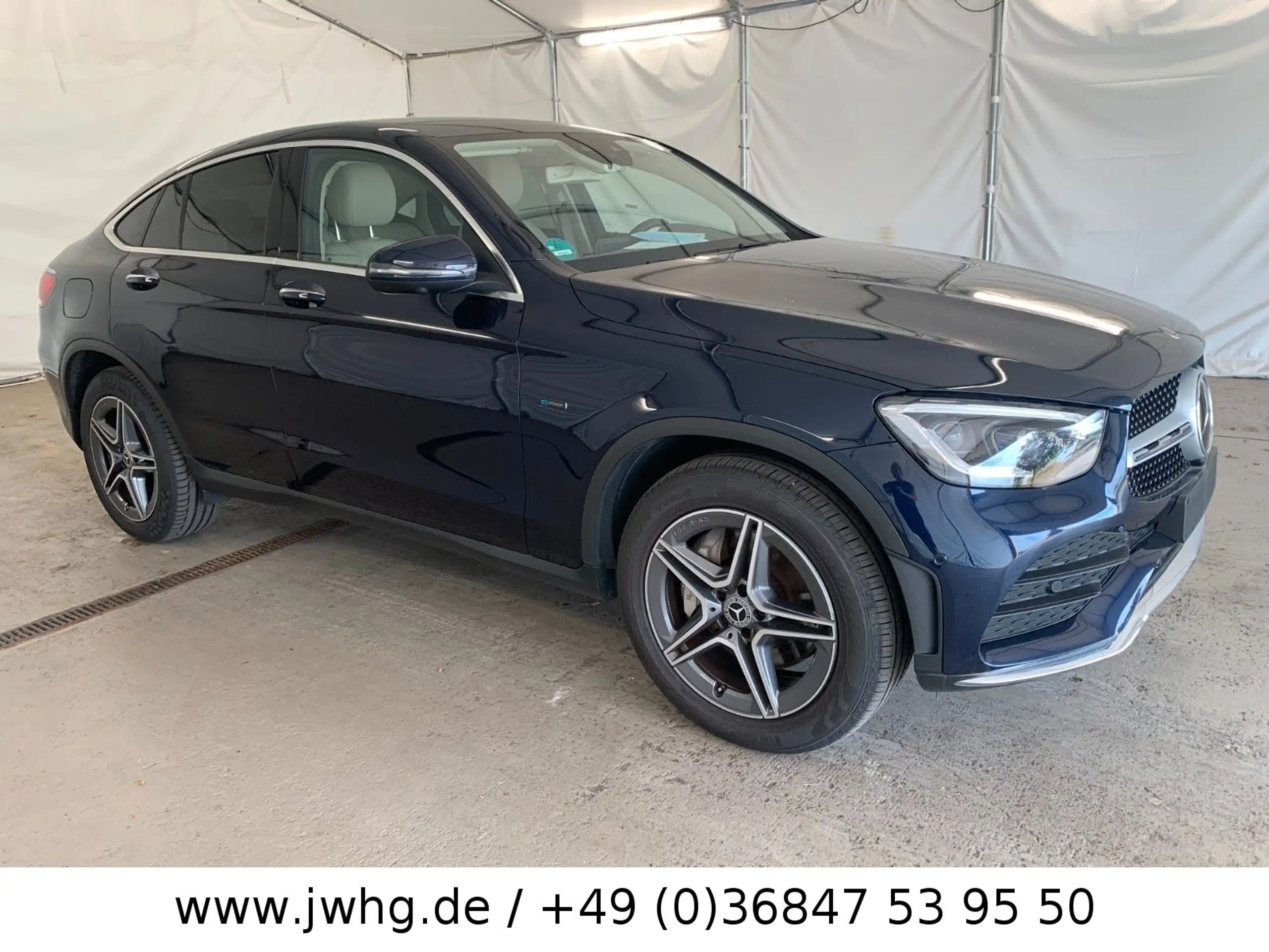 Mercedes-Benz - GLC 300