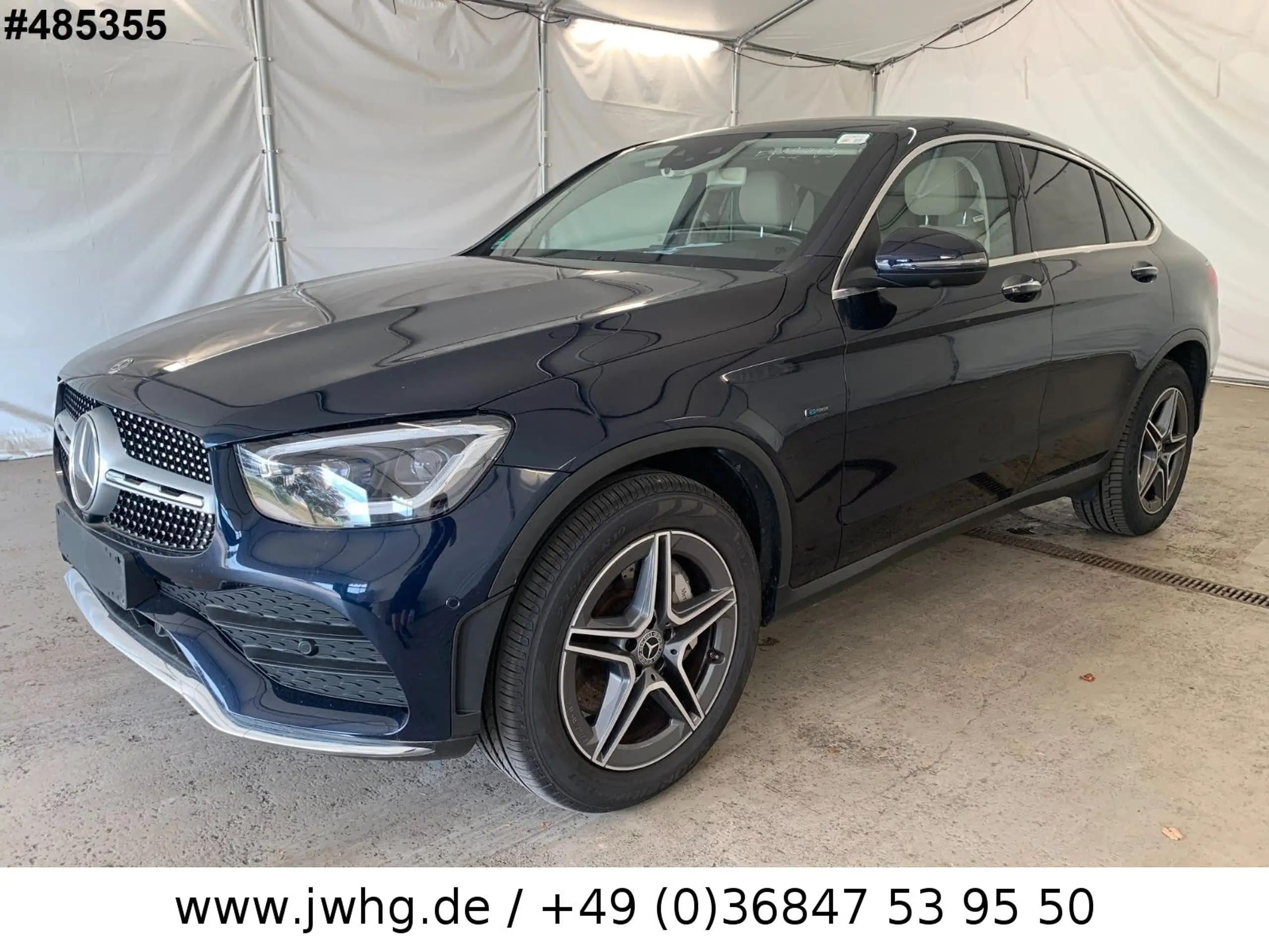 Mercedes-Benz - GLC 300