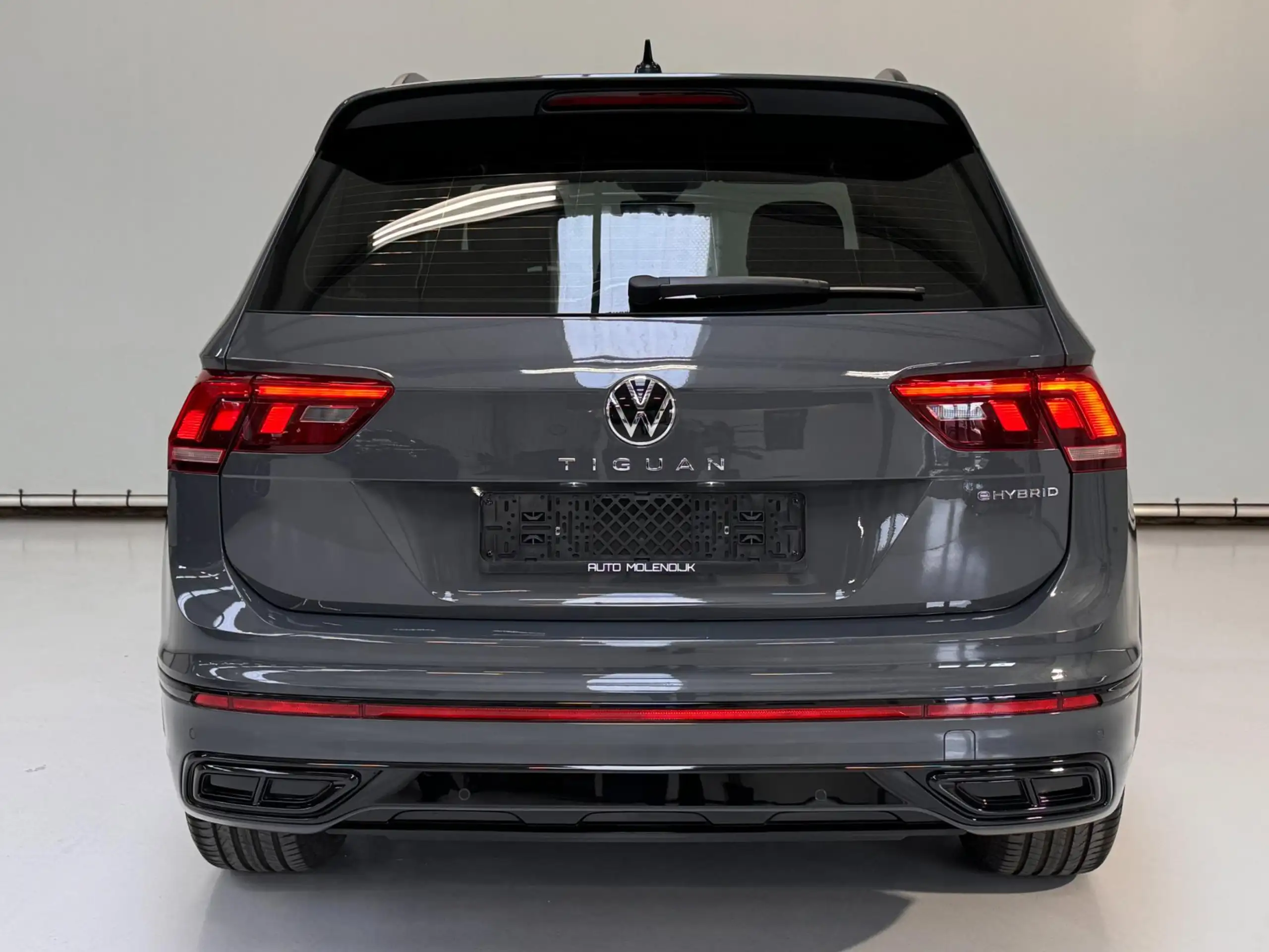 Volkswagen - Tiguan