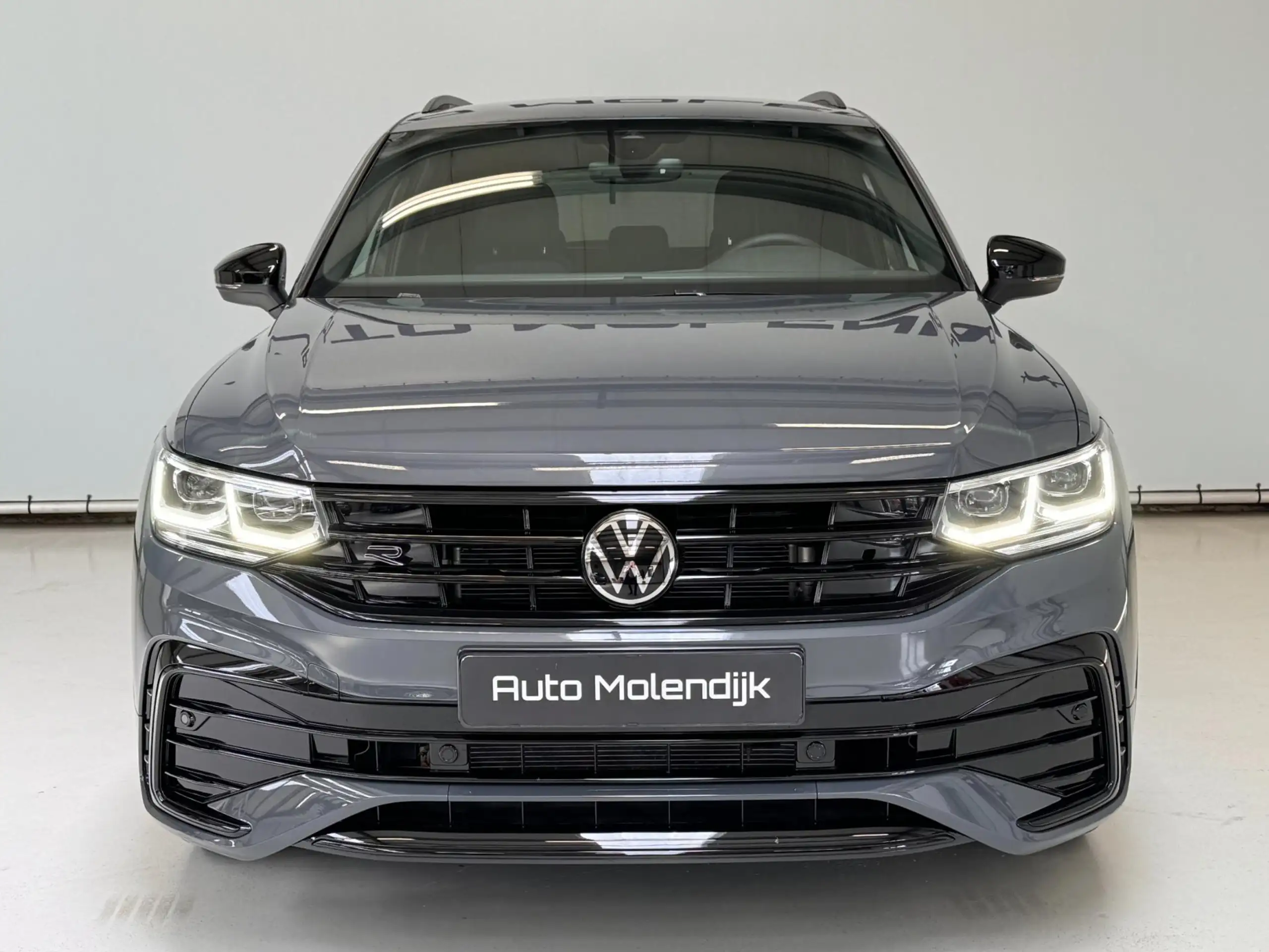 Volkswagen - Tiguan