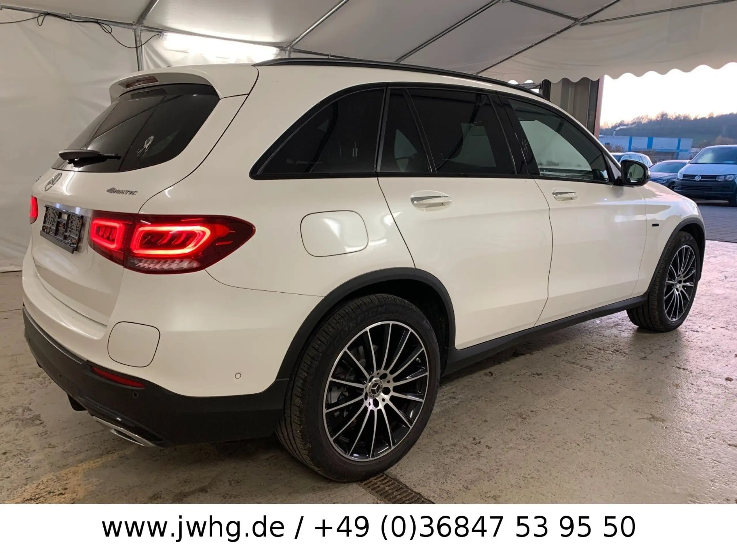 Mercedes-Benz - GLC 300