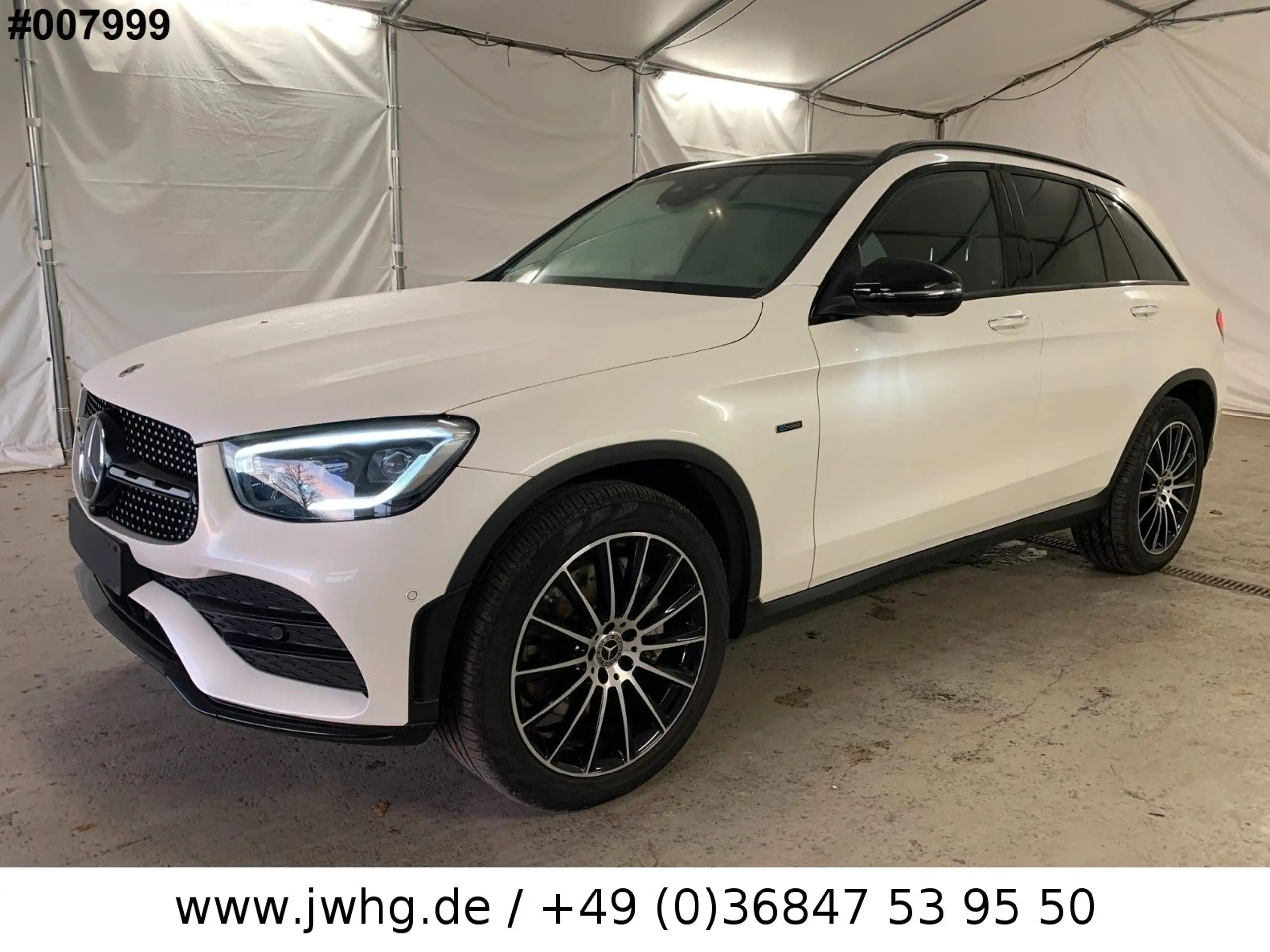 Mercedes-Benz - GLC 300