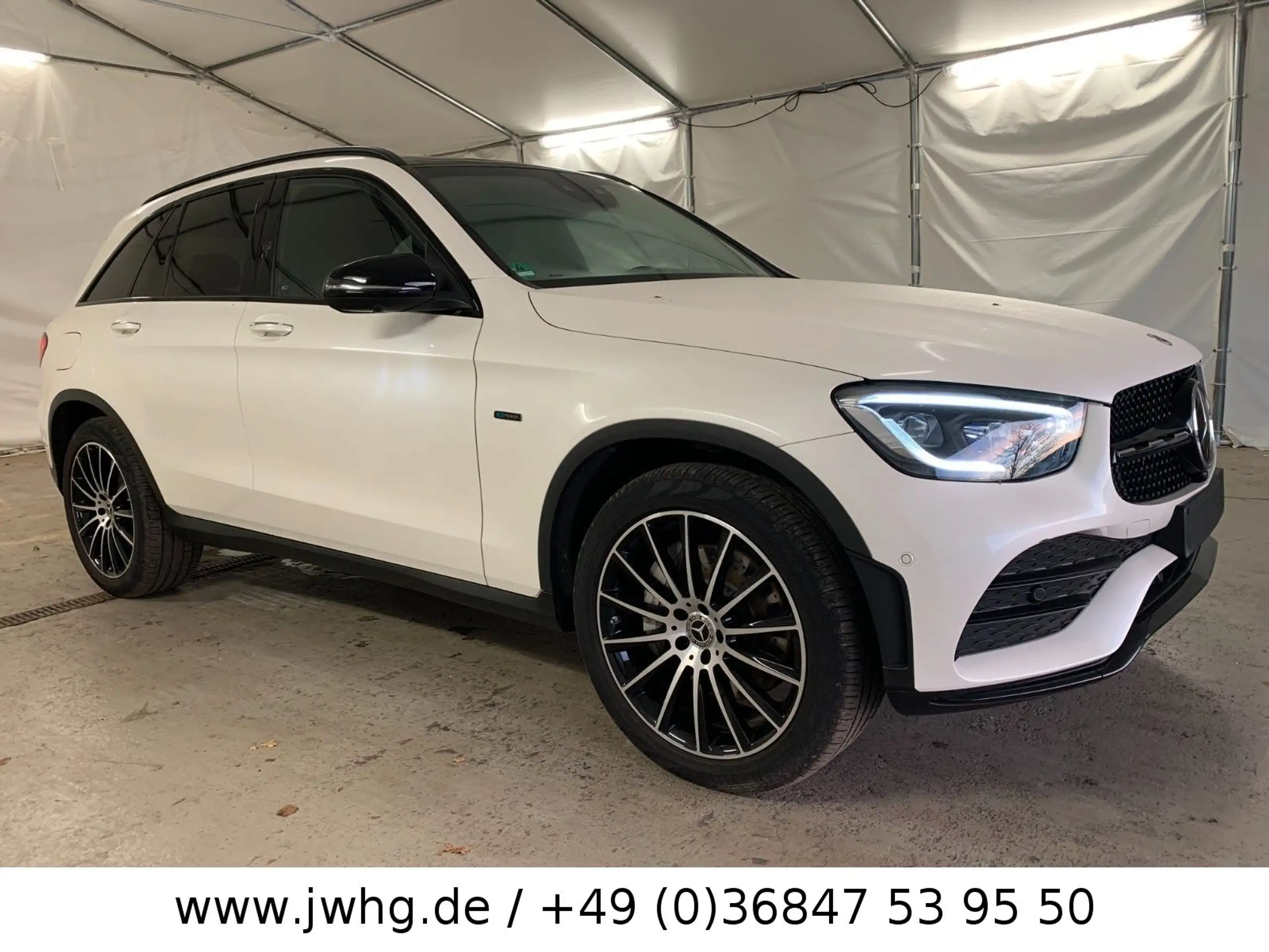 Mercedes-Benz - GLC 300