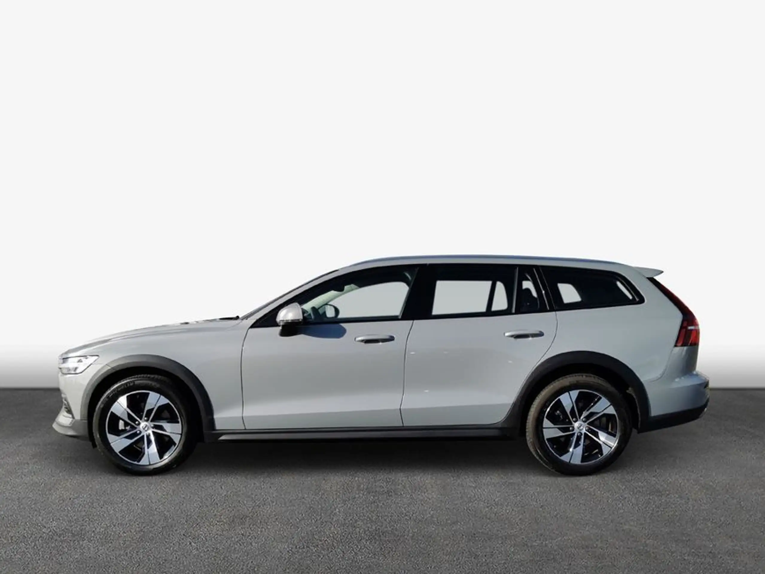 Volvo - V60 Cross Country