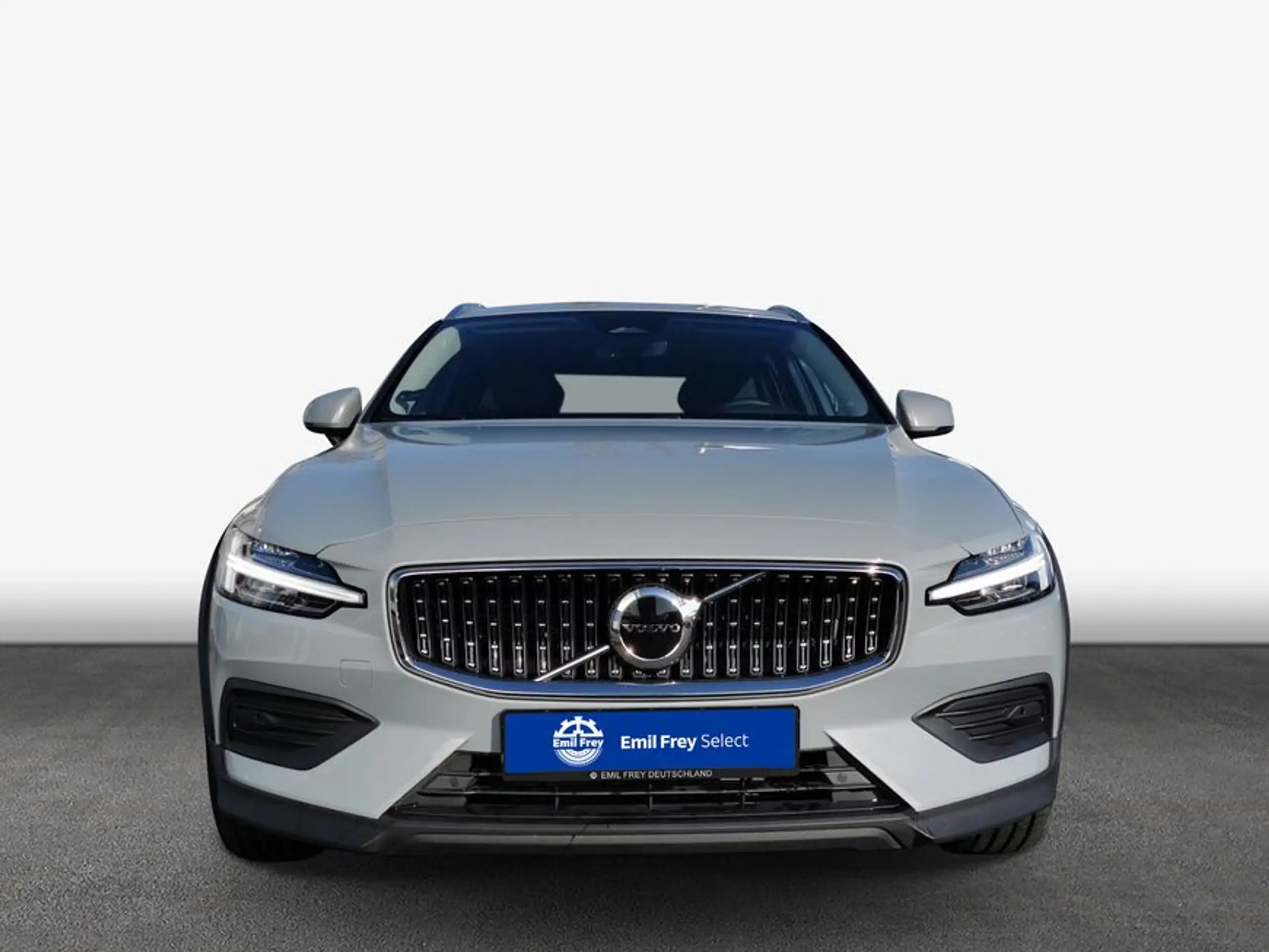 Volvo - V60 Cross Country