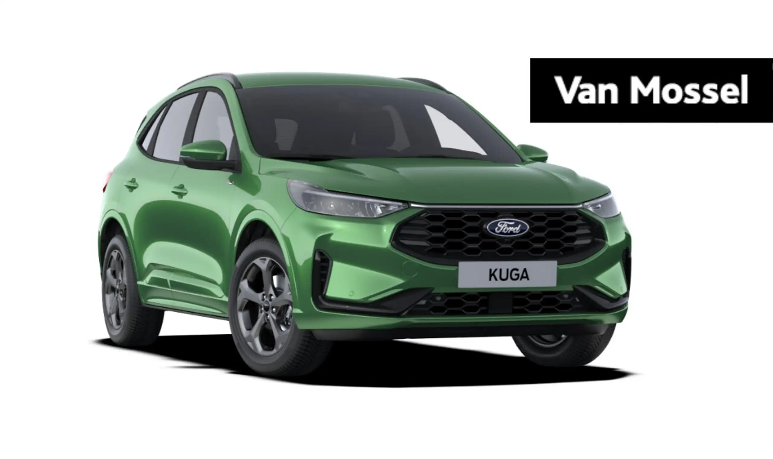 Ford Kuga 2024