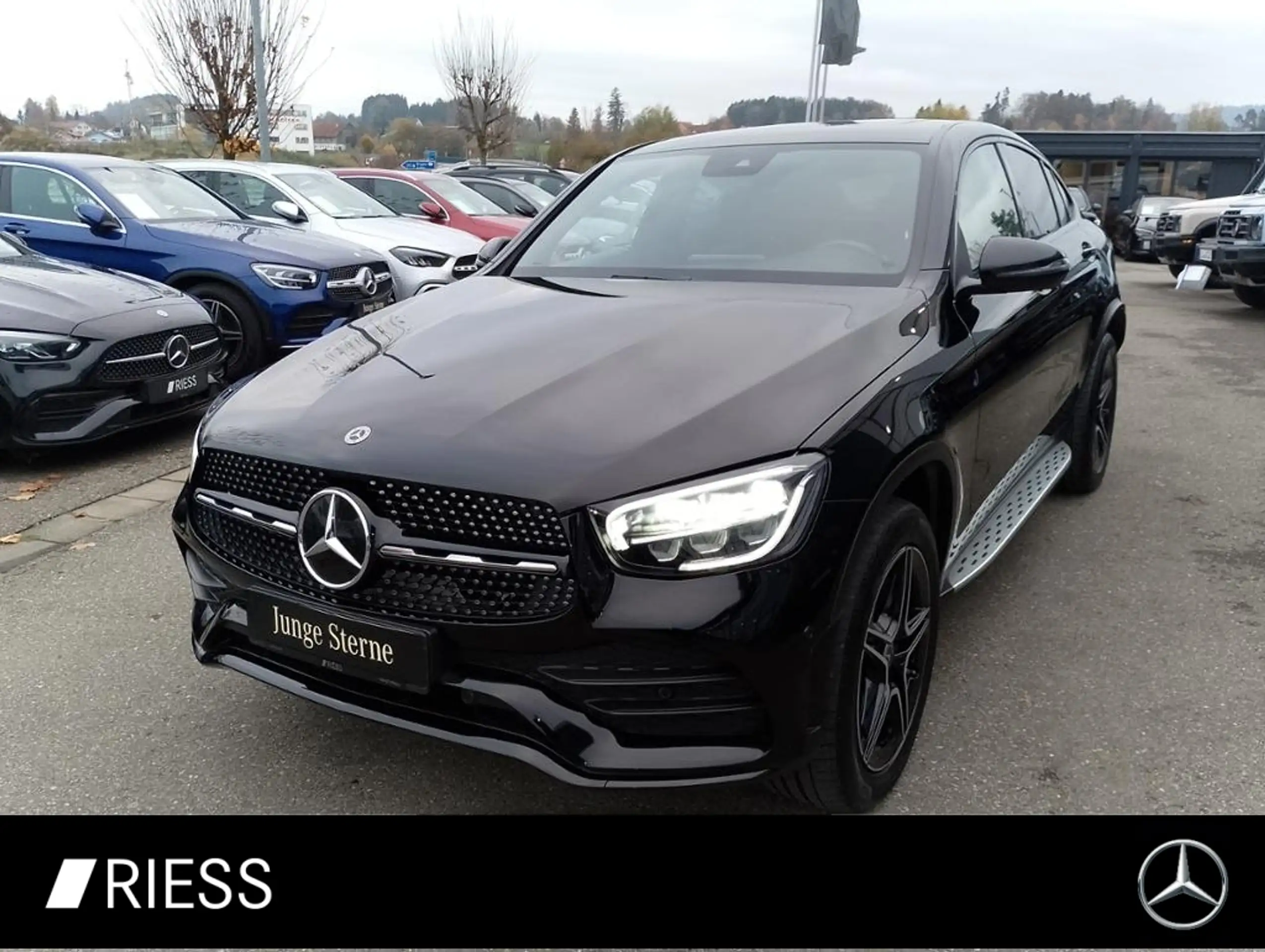 Mercedes-Benz GLC 300 2021