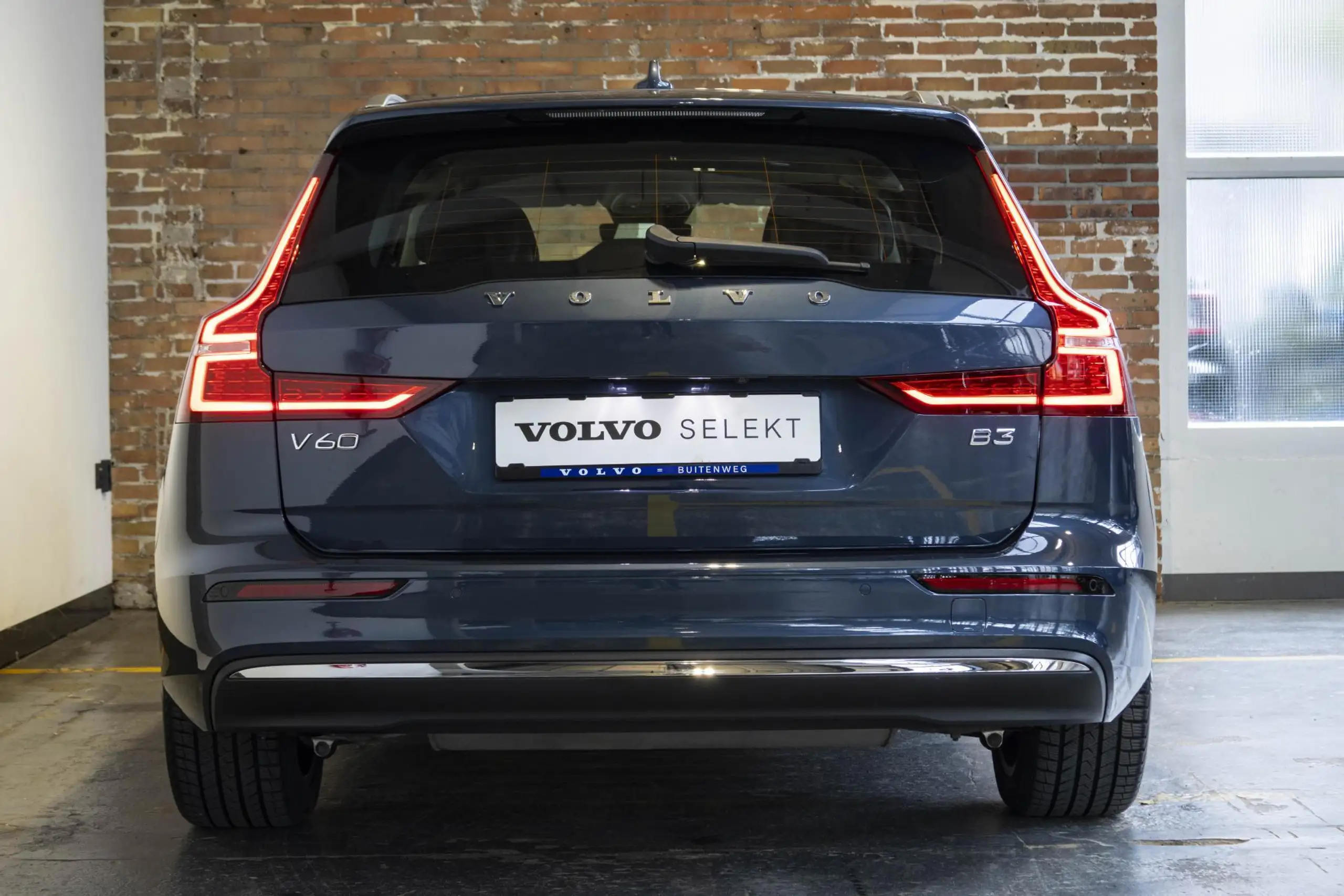 Volvo - V60