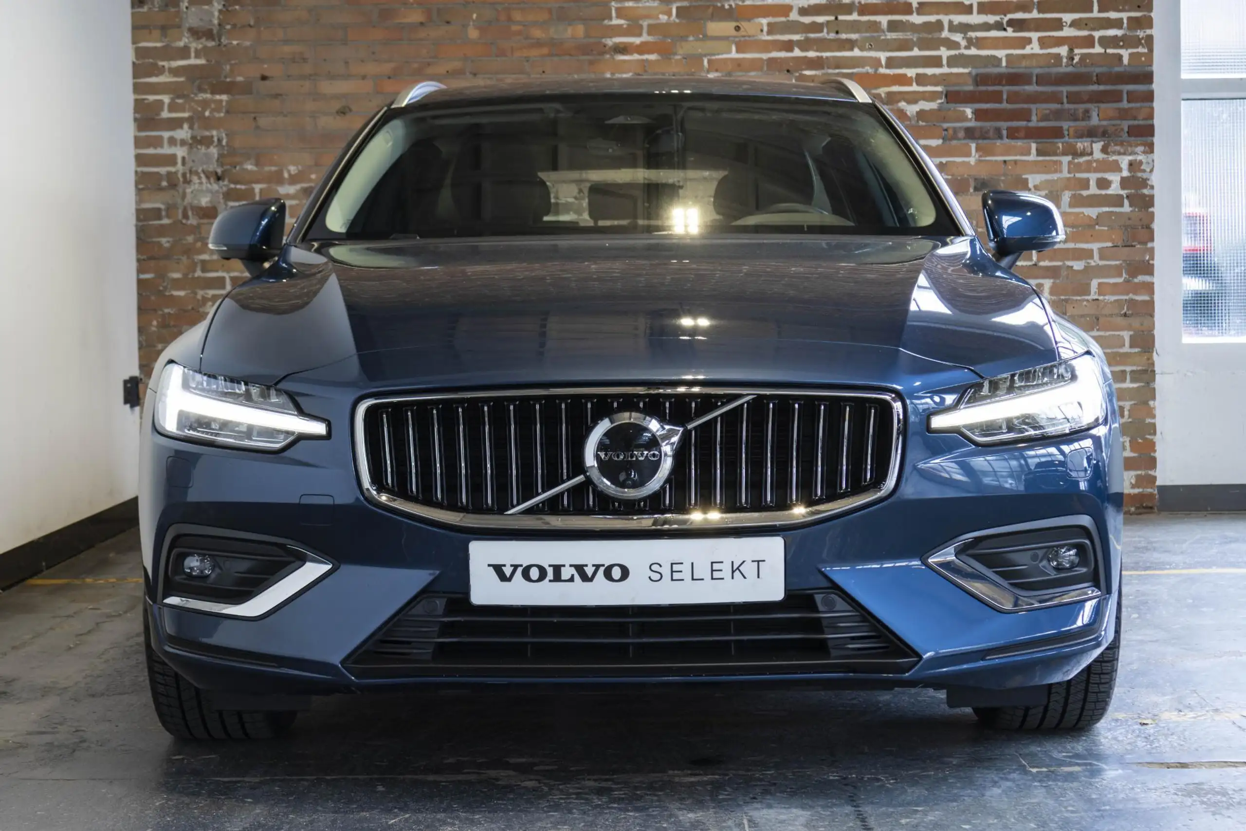 Volvo - V60