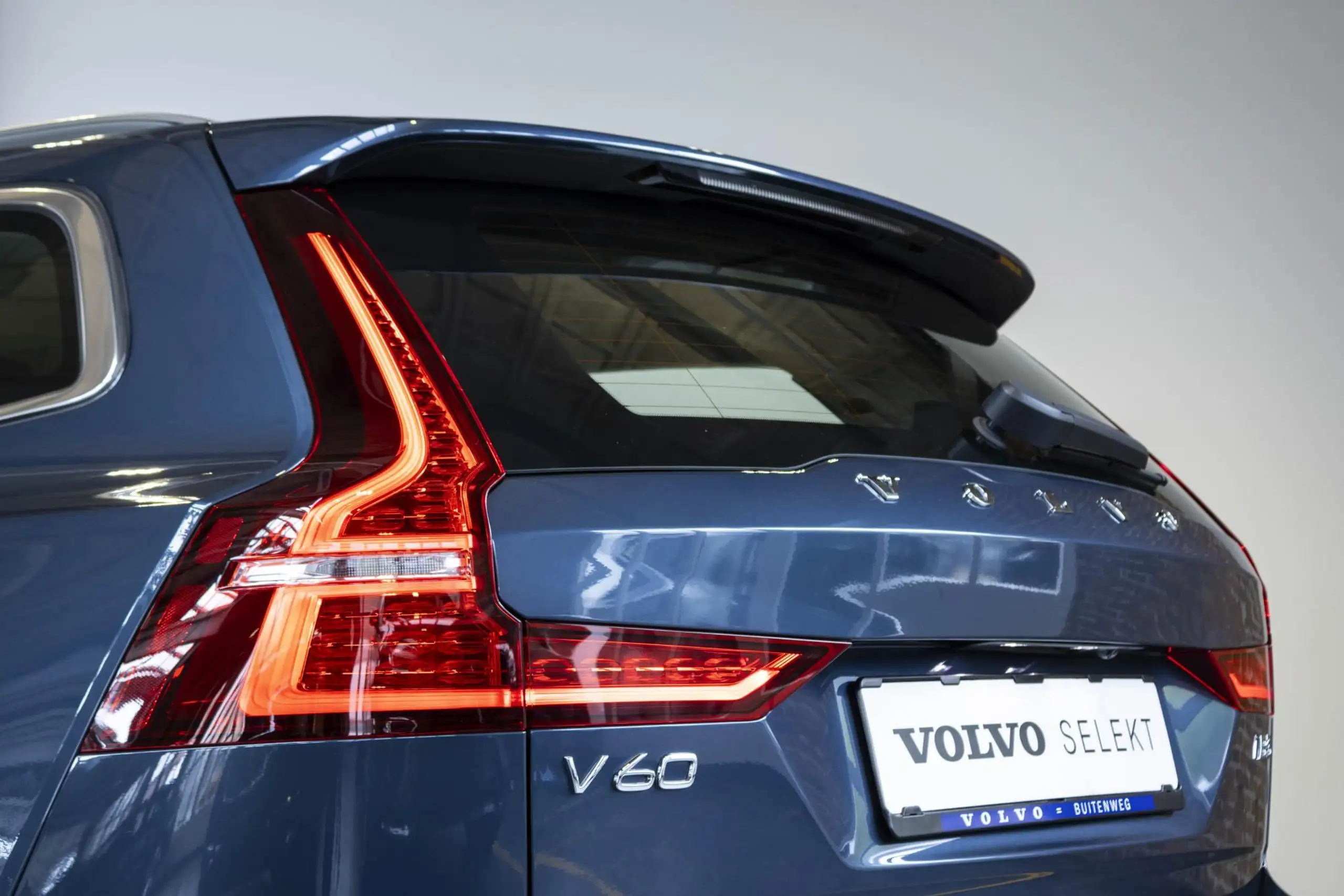 Volvo - V60