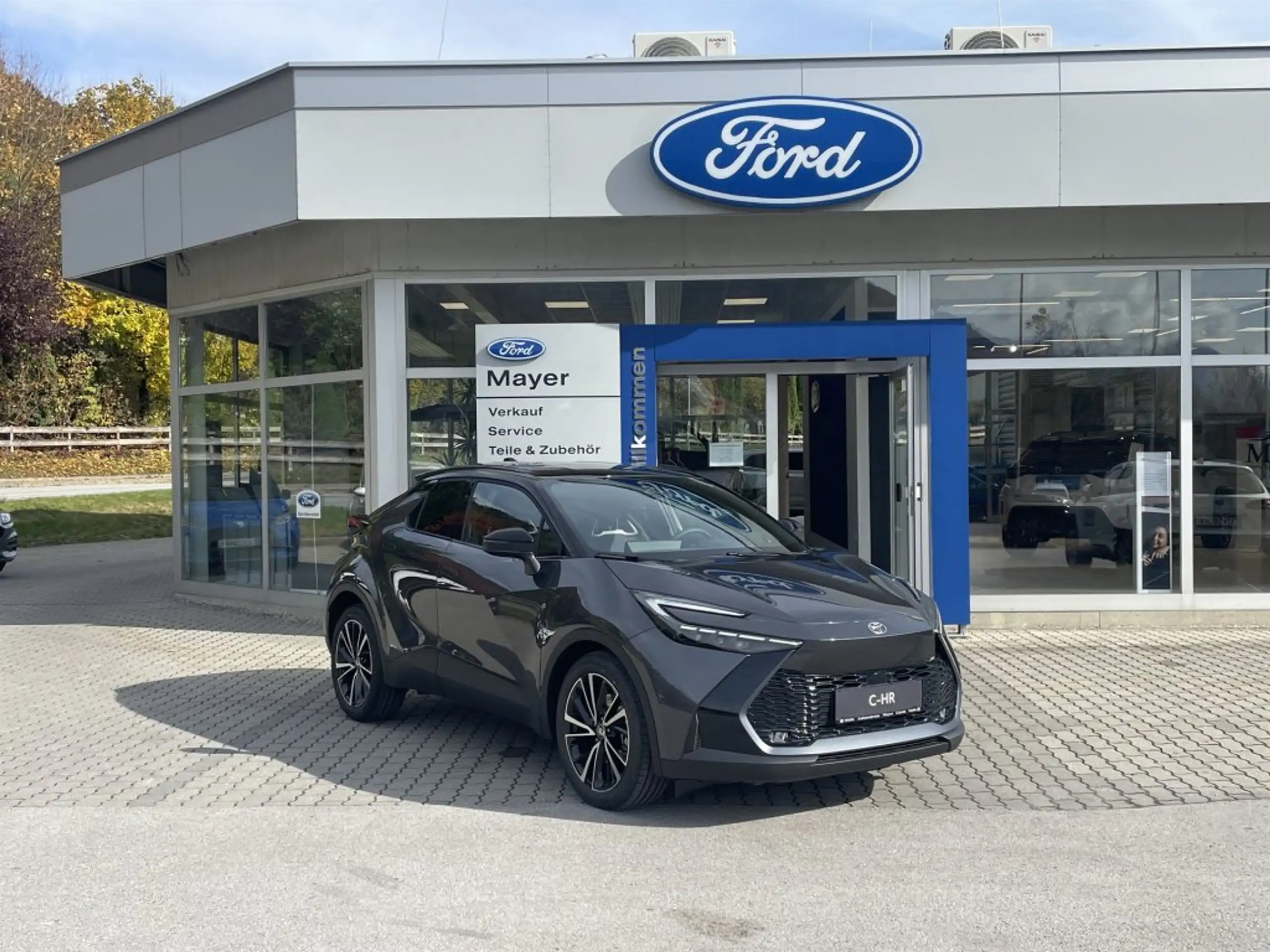 Toyota - C-HR