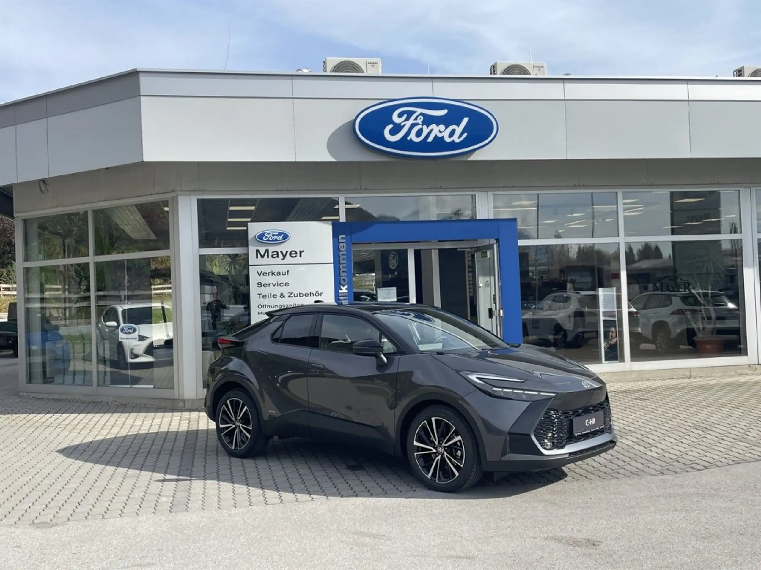 Toyota - C-HR