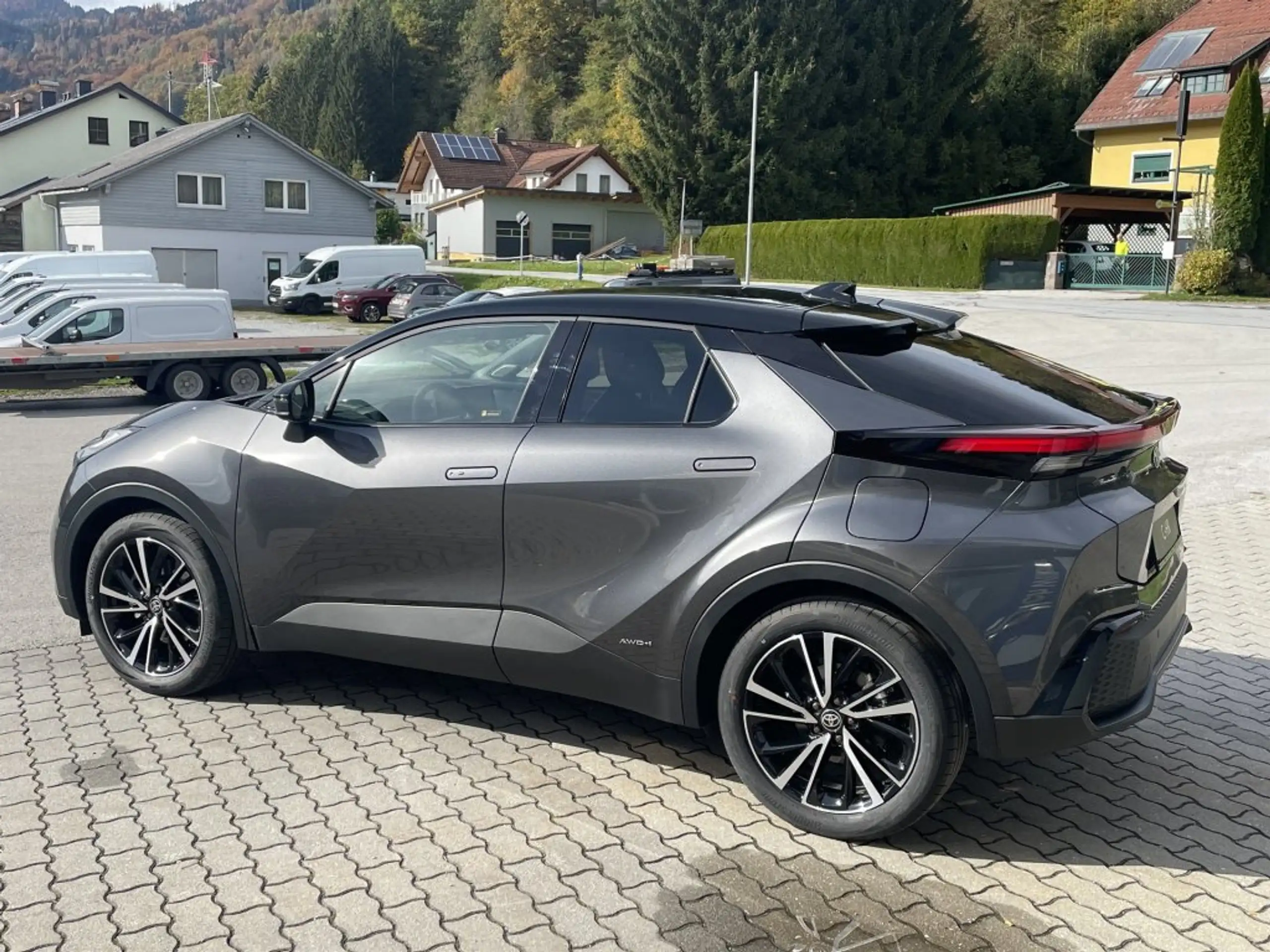 Toyota - C-HR