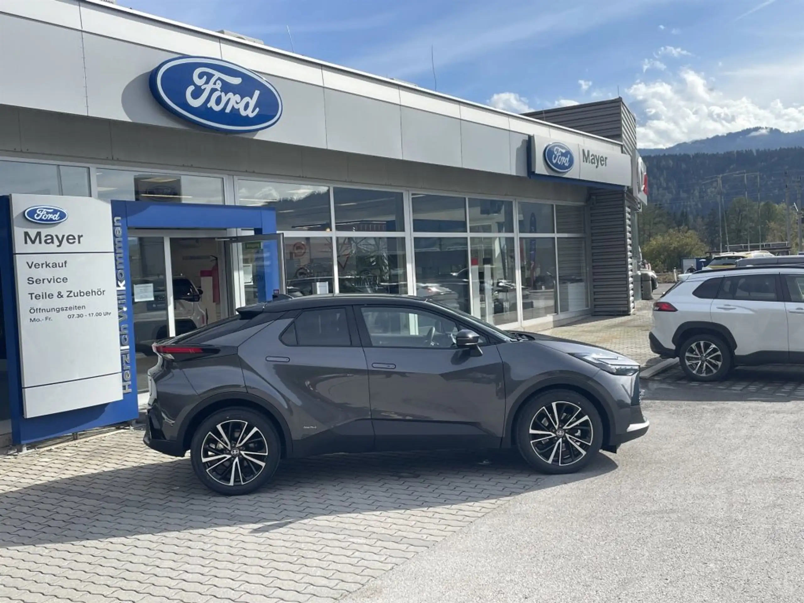 Toyota - C-HR