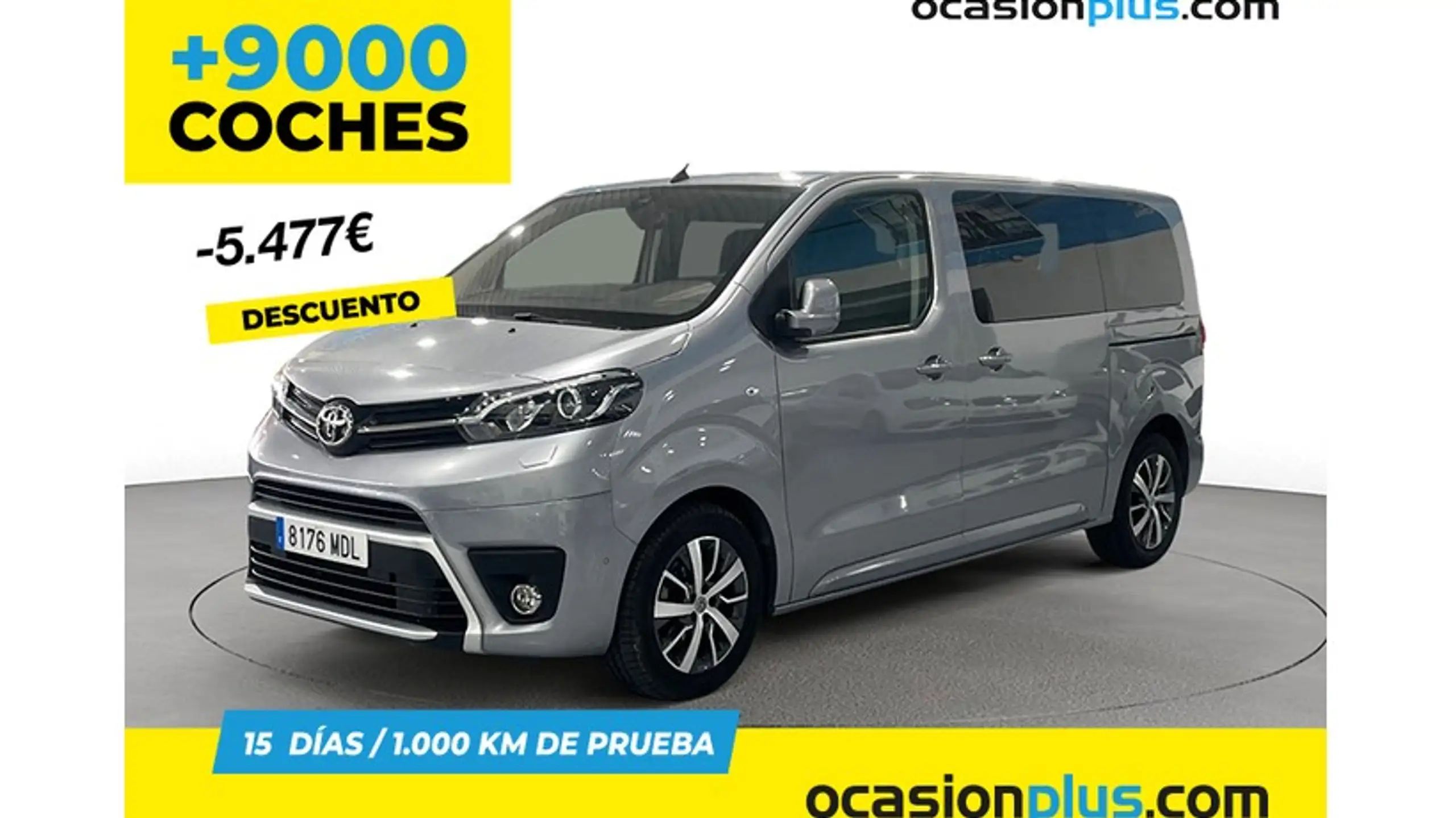 Toyota Proace 2023