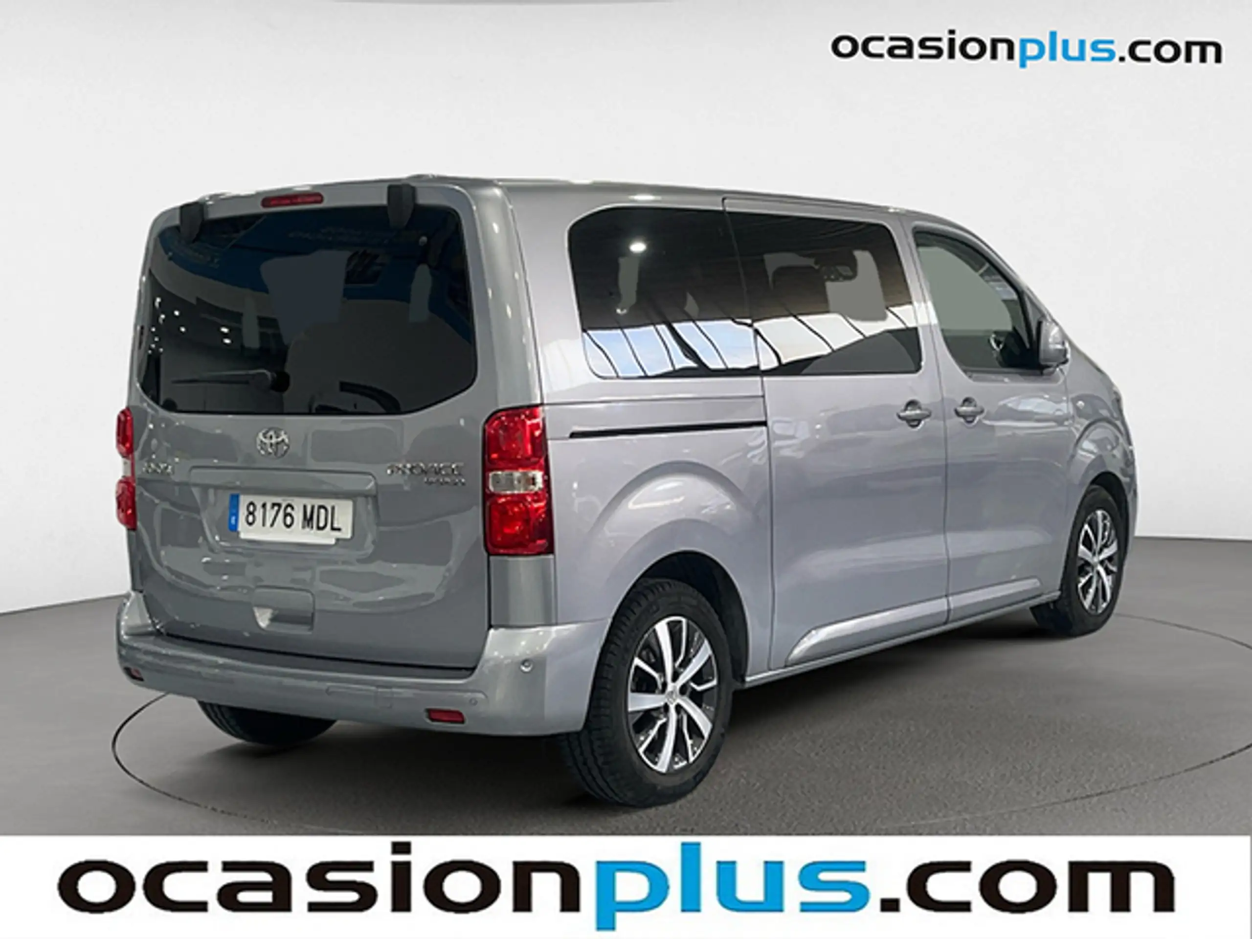 Toyota - Proace