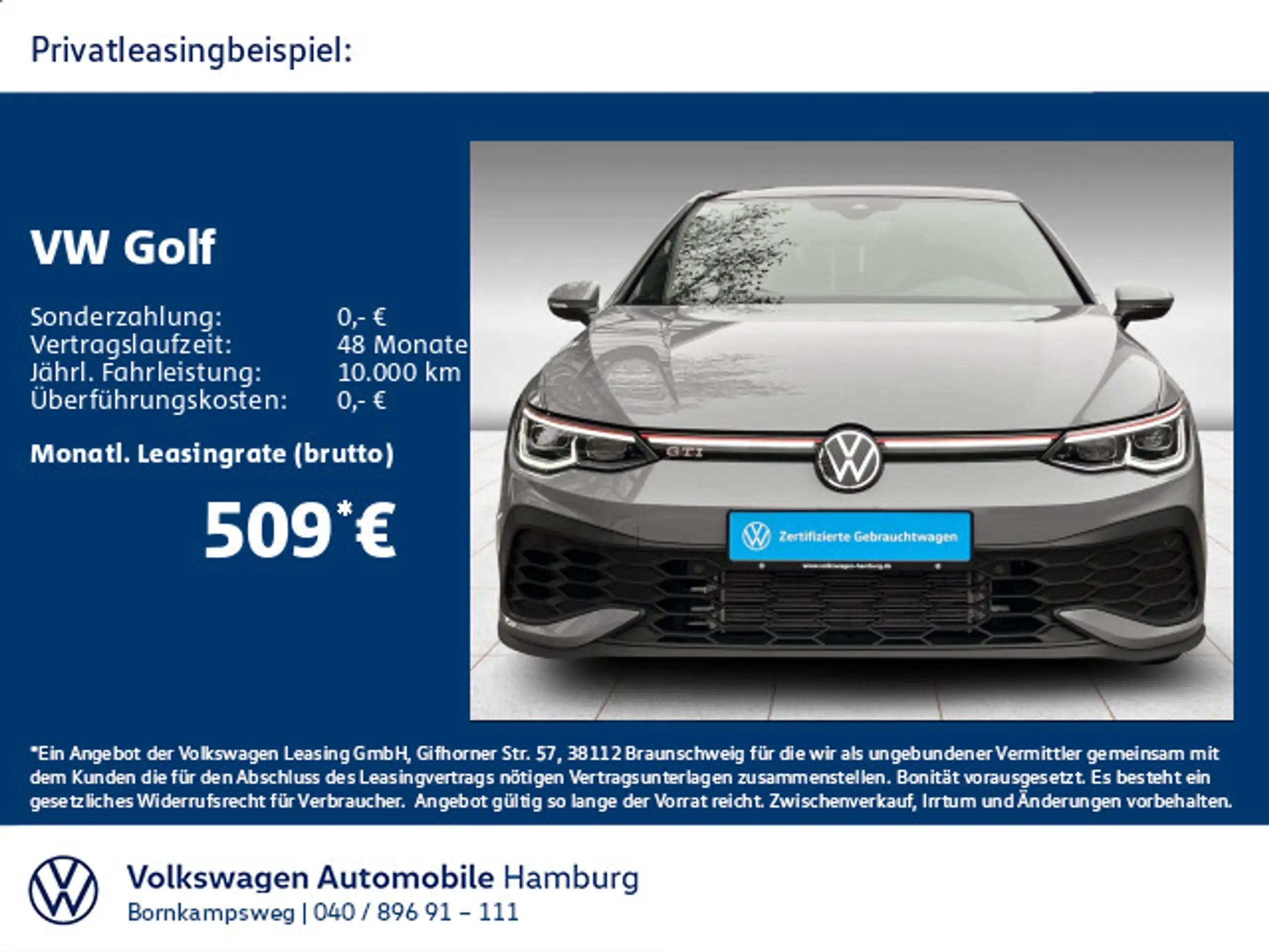 Volkswagen - Golf