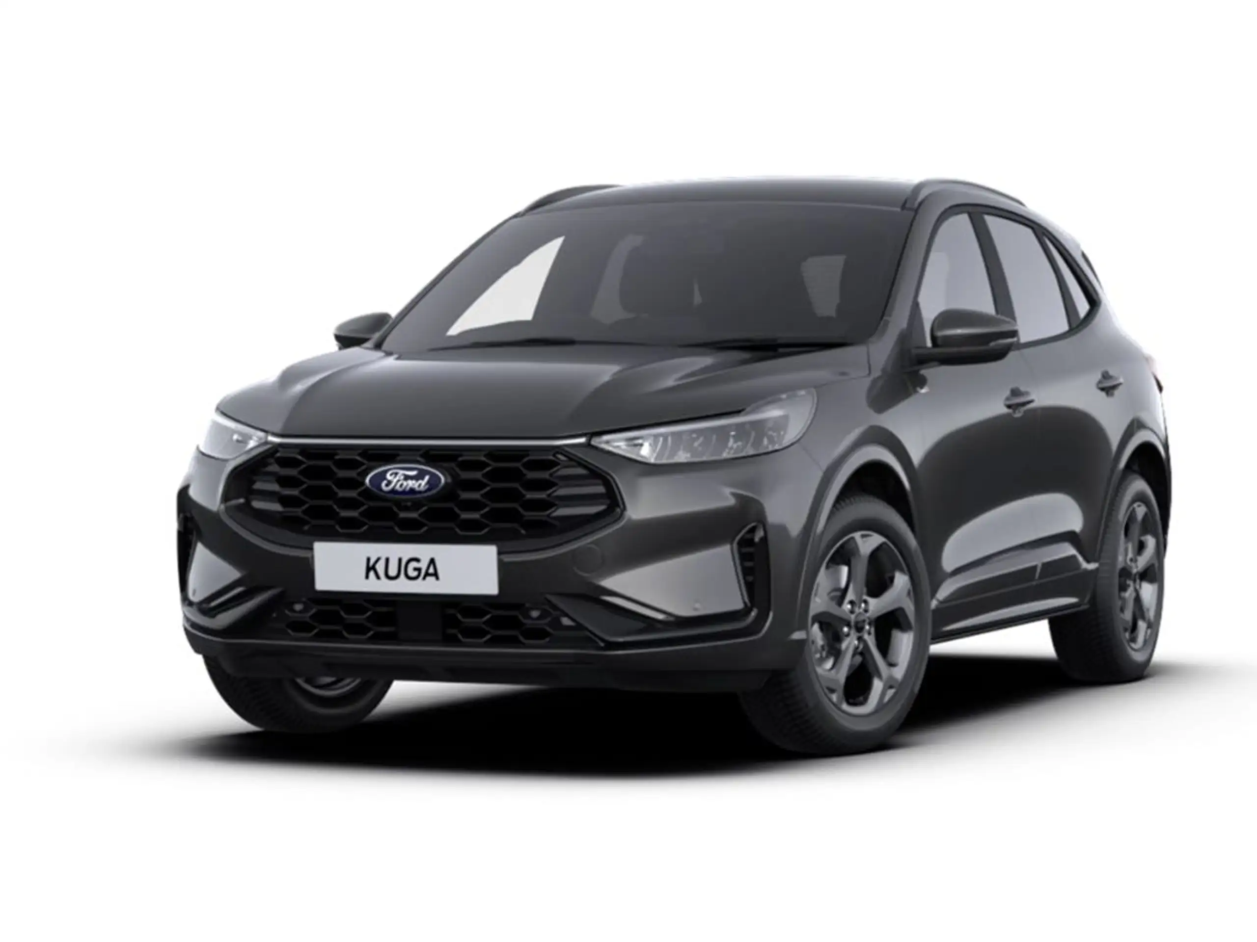 Ford Kuga 2021