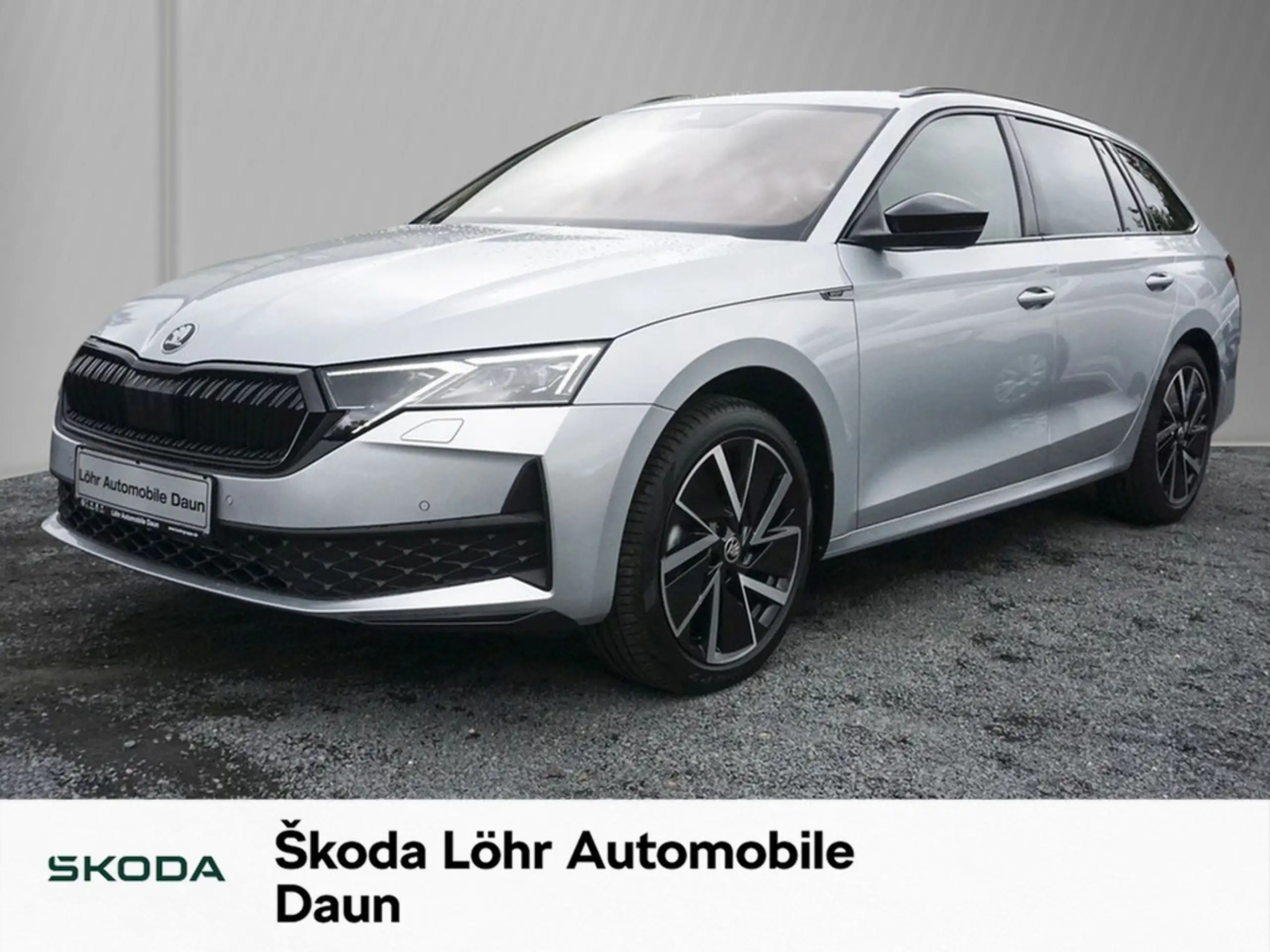 Skoda - Octavia