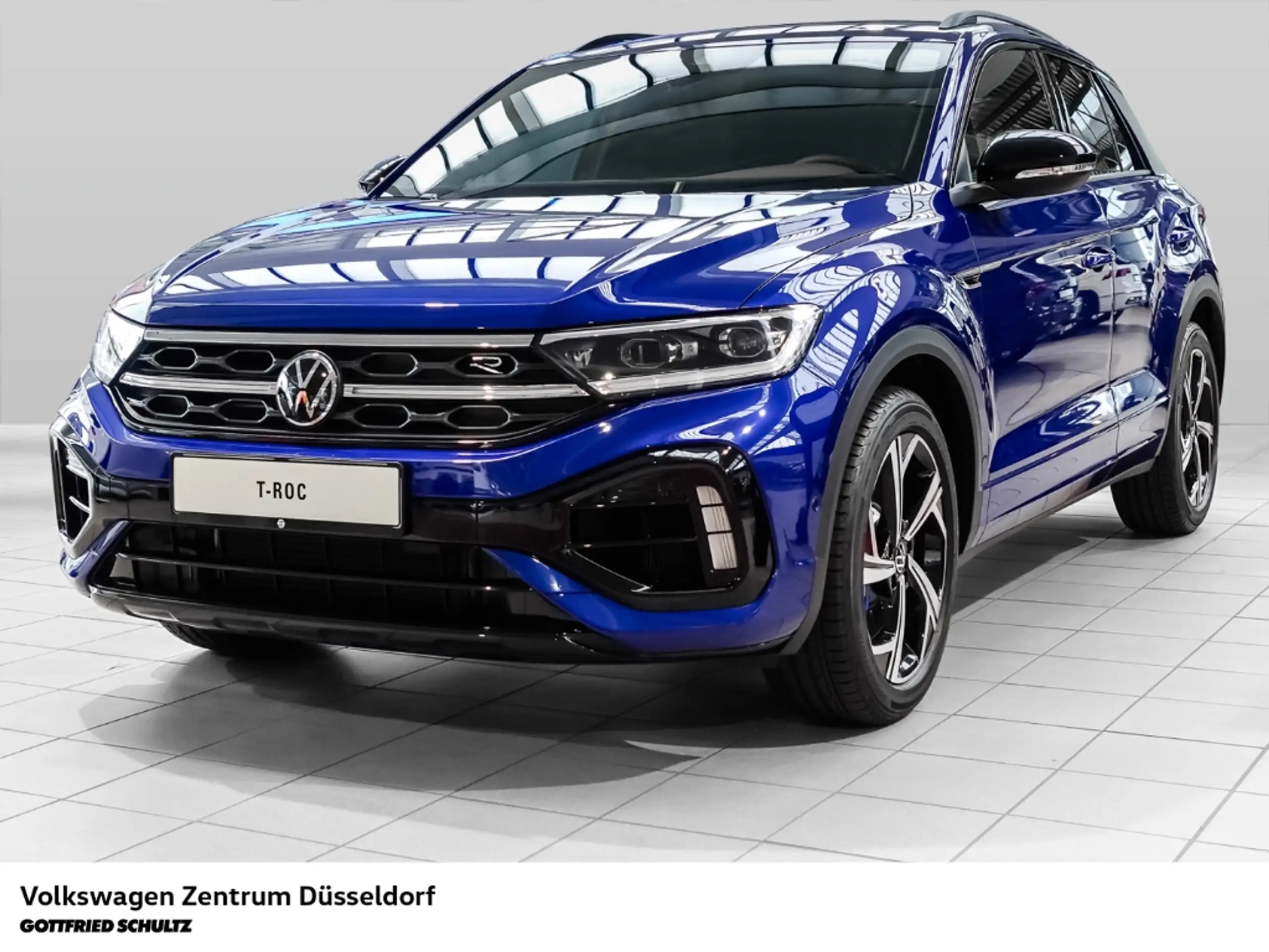 Volkswagen - T-Roc