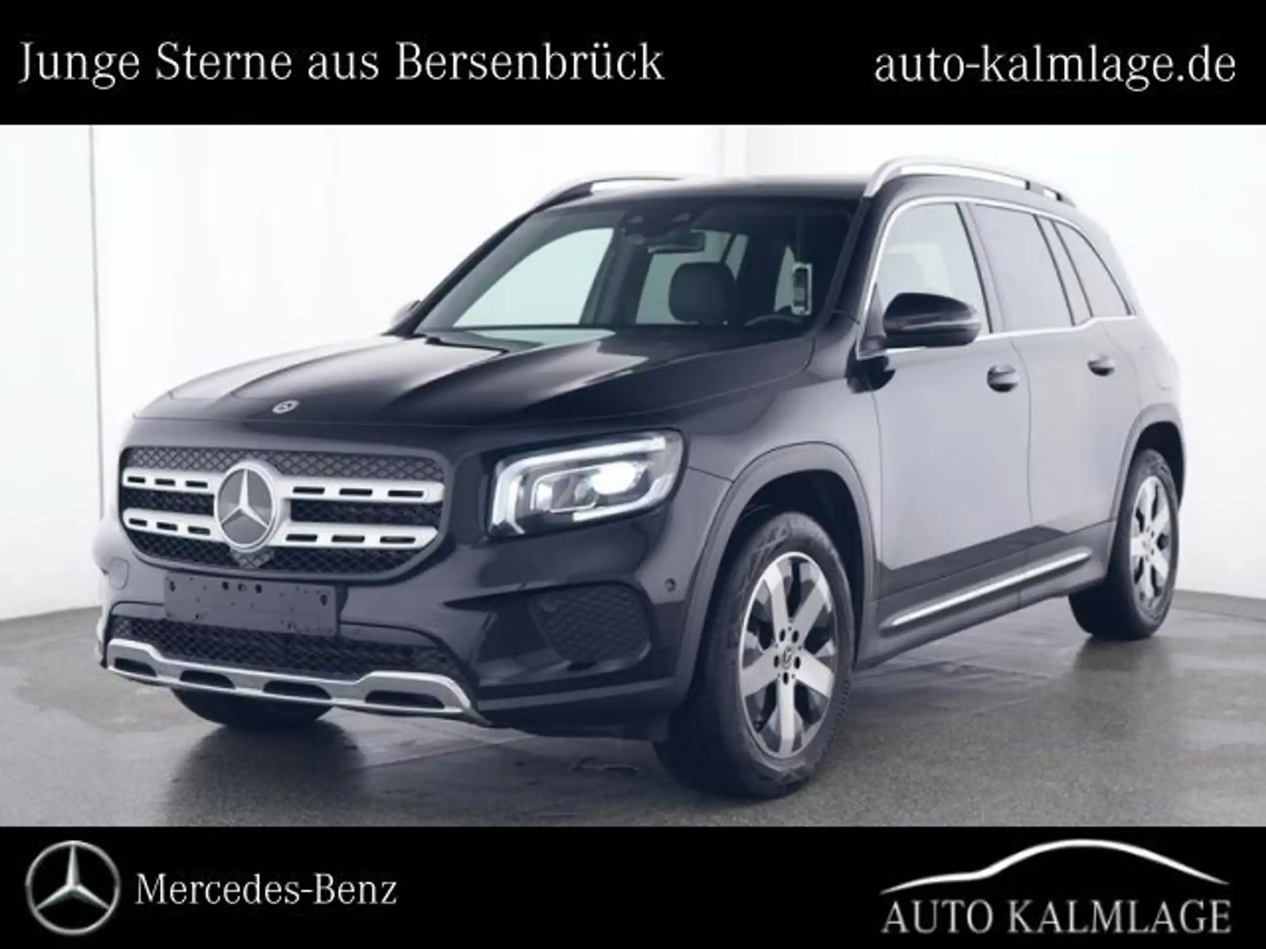 Mercedes-Benz GLB 200 2023