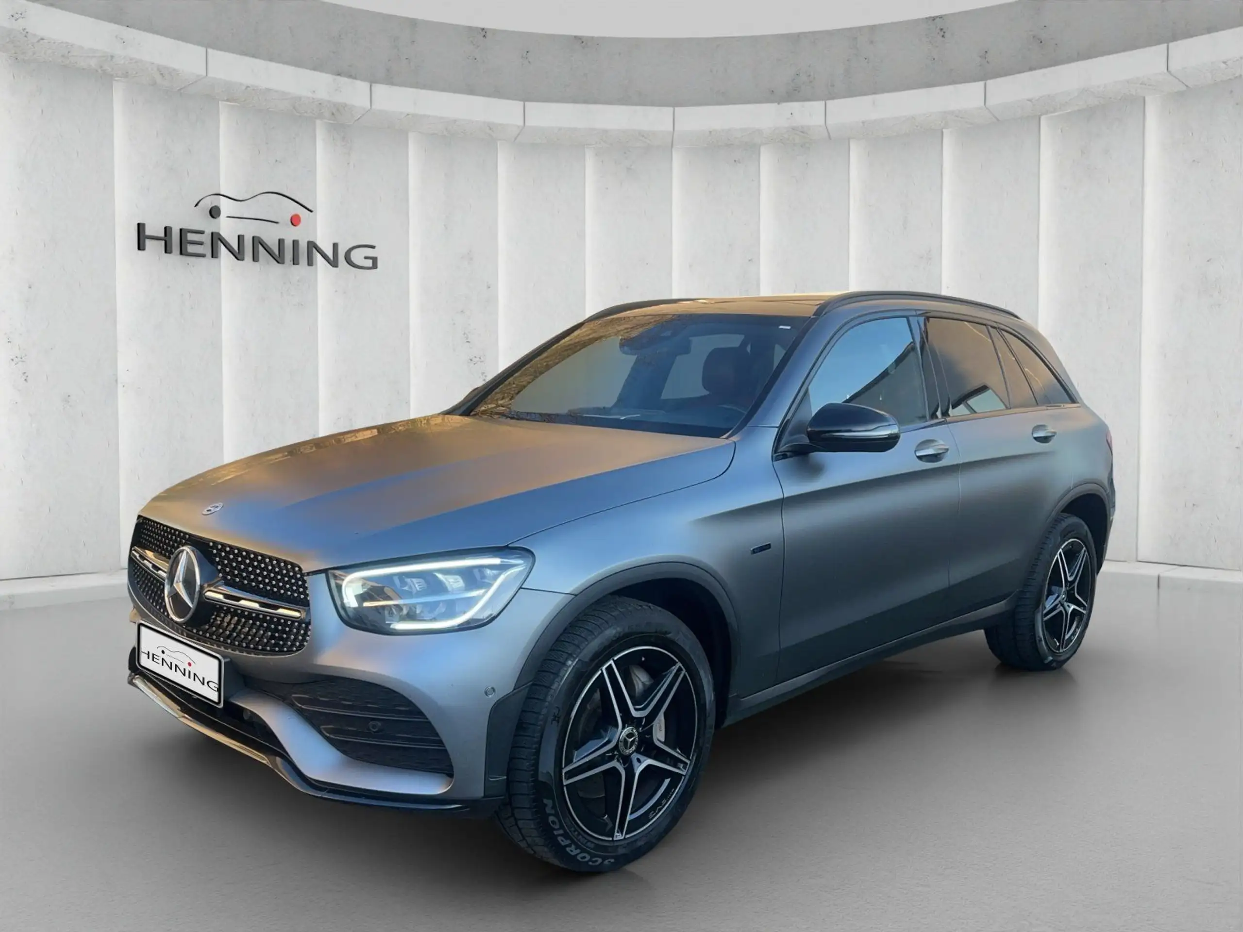 Mercedes-Benz GLC 300 2020