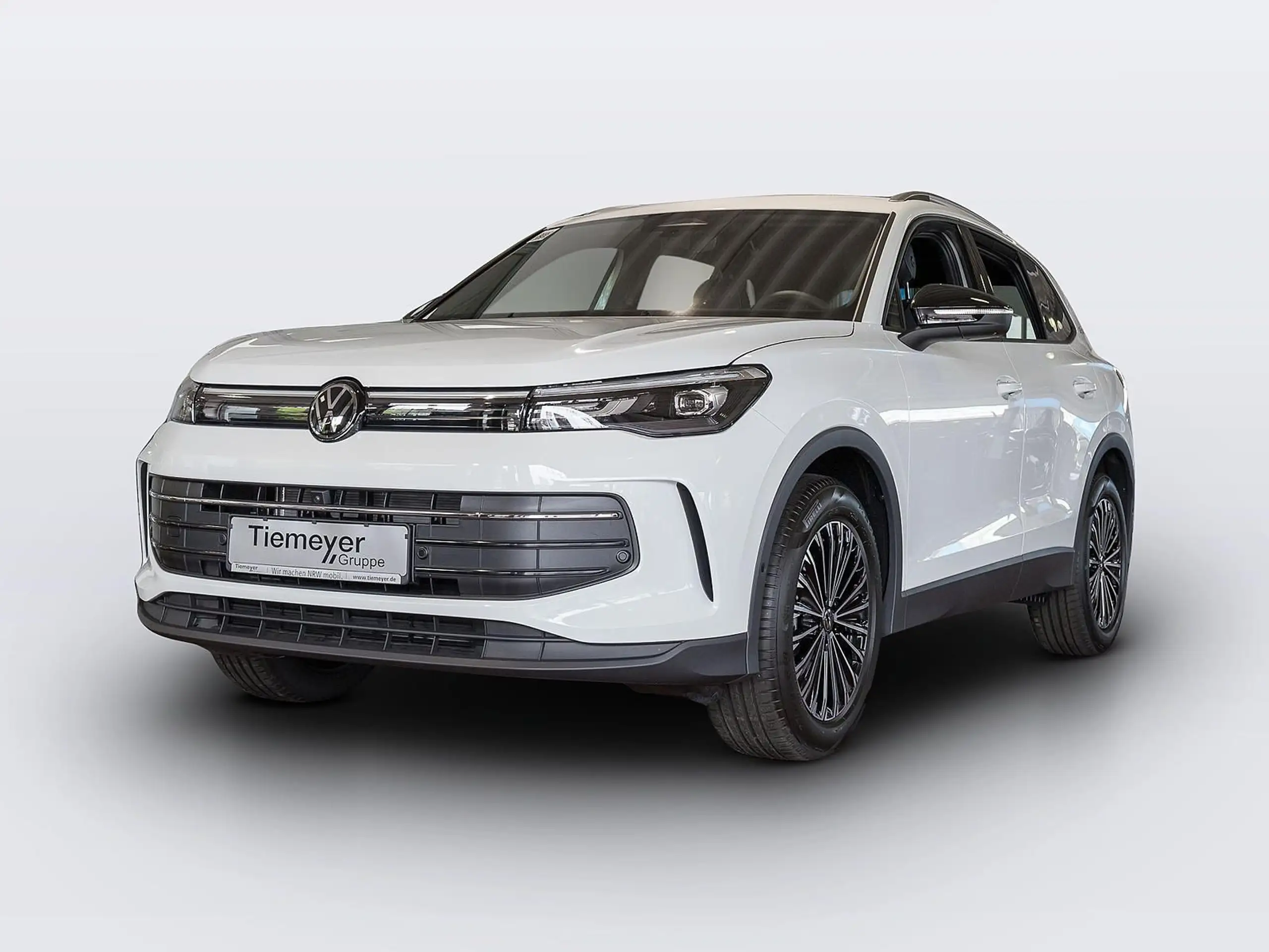 Volkswagen - Tiguan