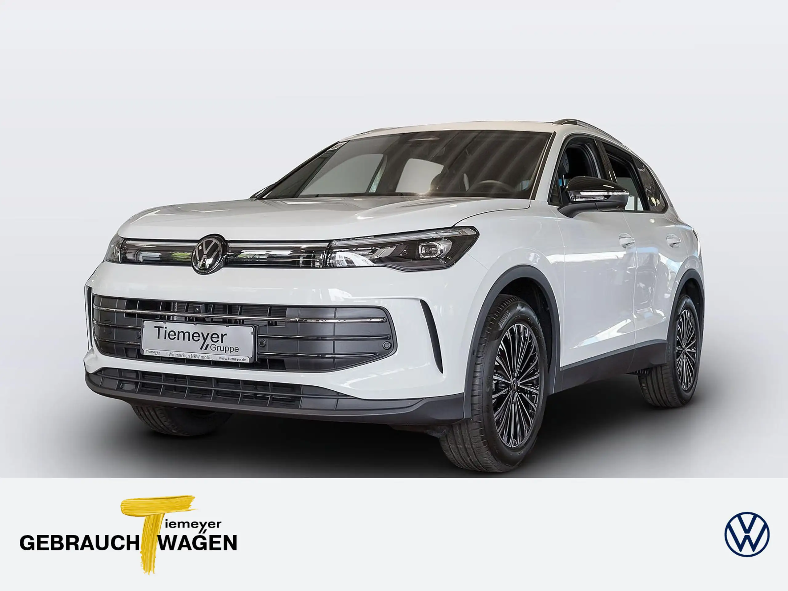 Volkswagen - Tiguan