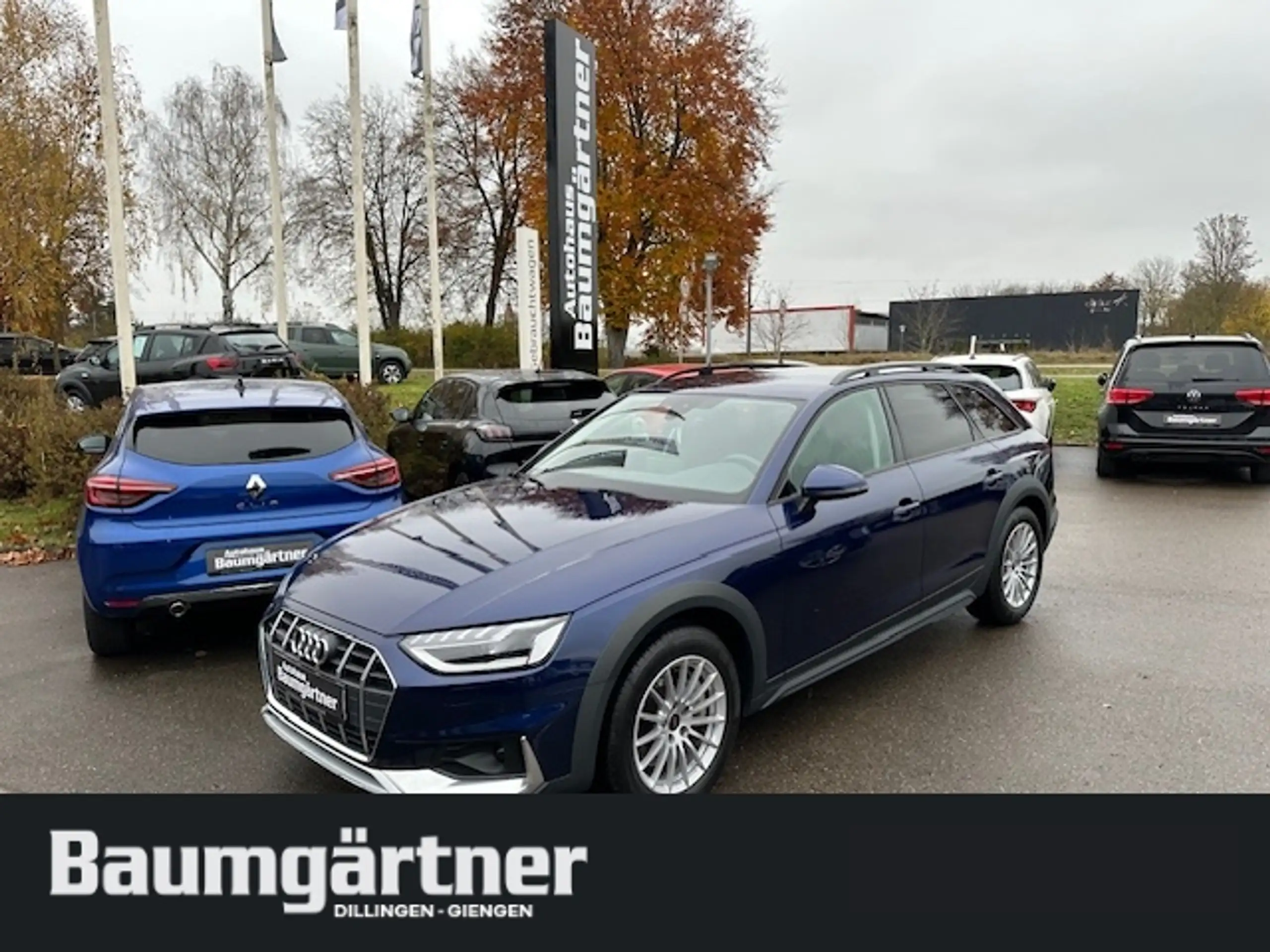 Audi - A4 allroad