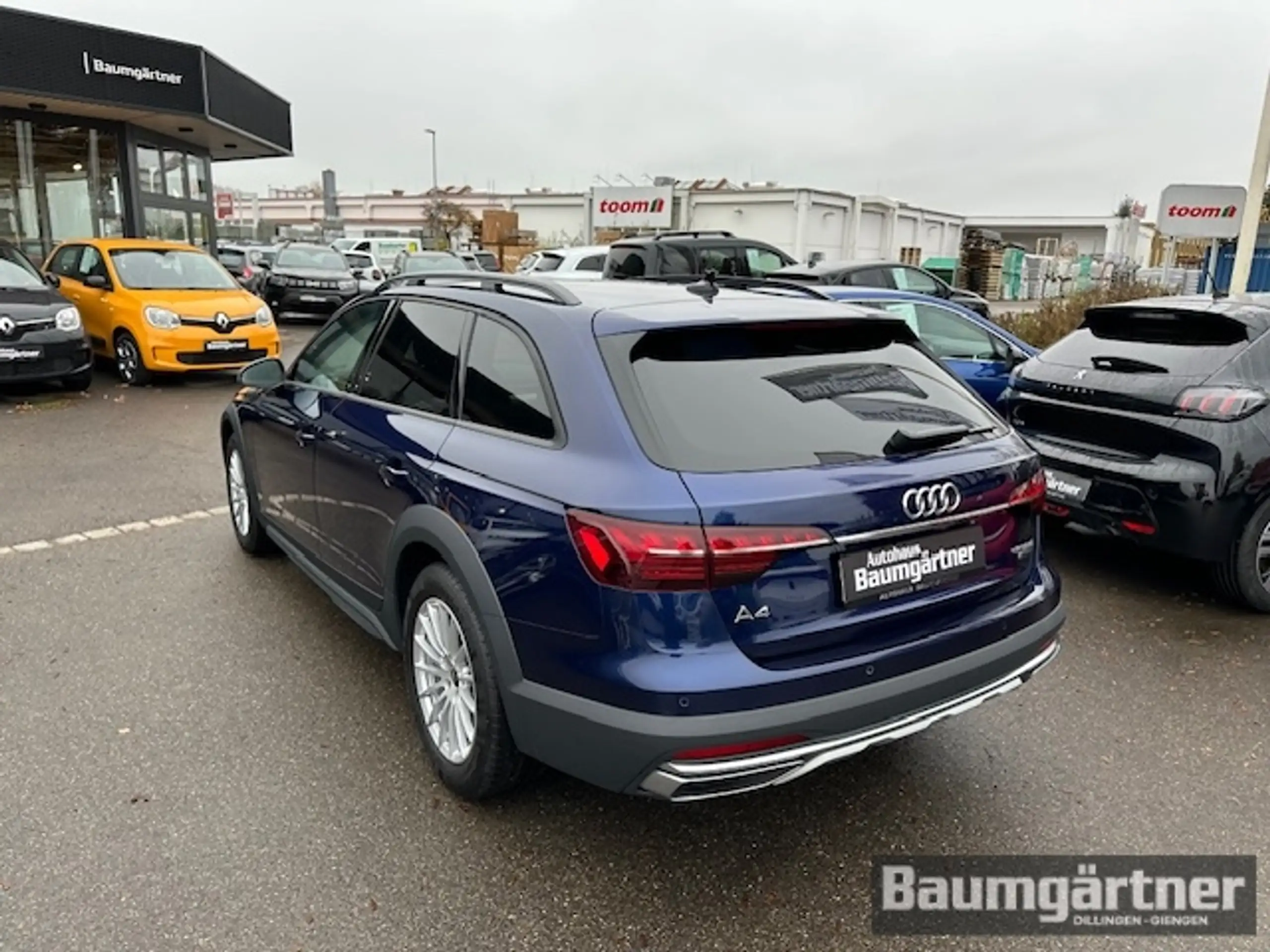 Audi - A4 allroad