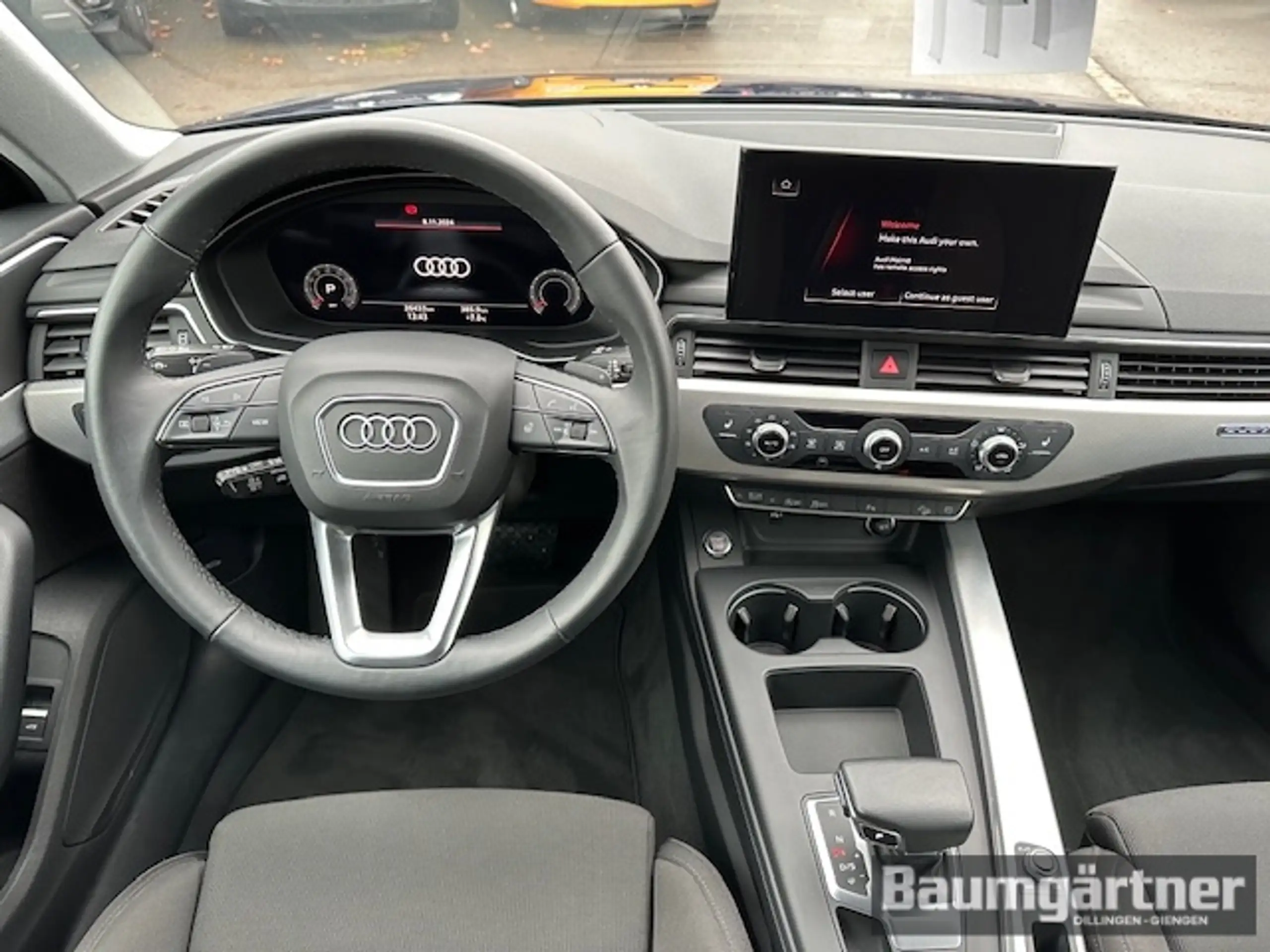 Audi - A4 allroad