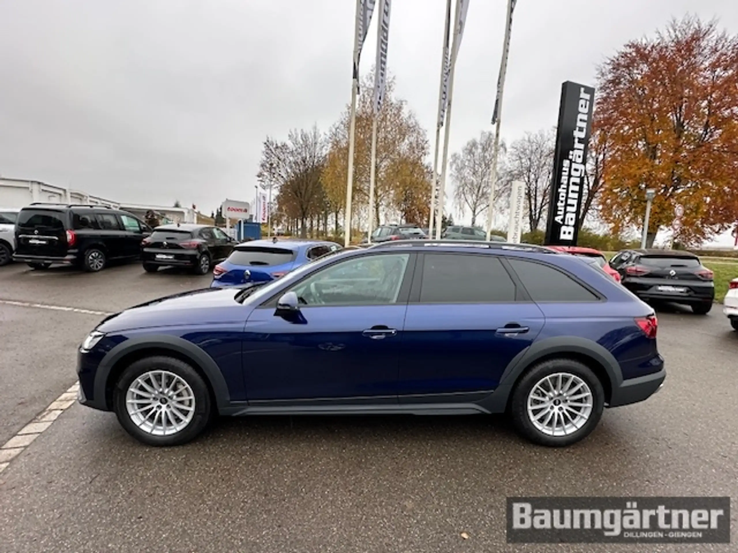 Audi - A4 allroad