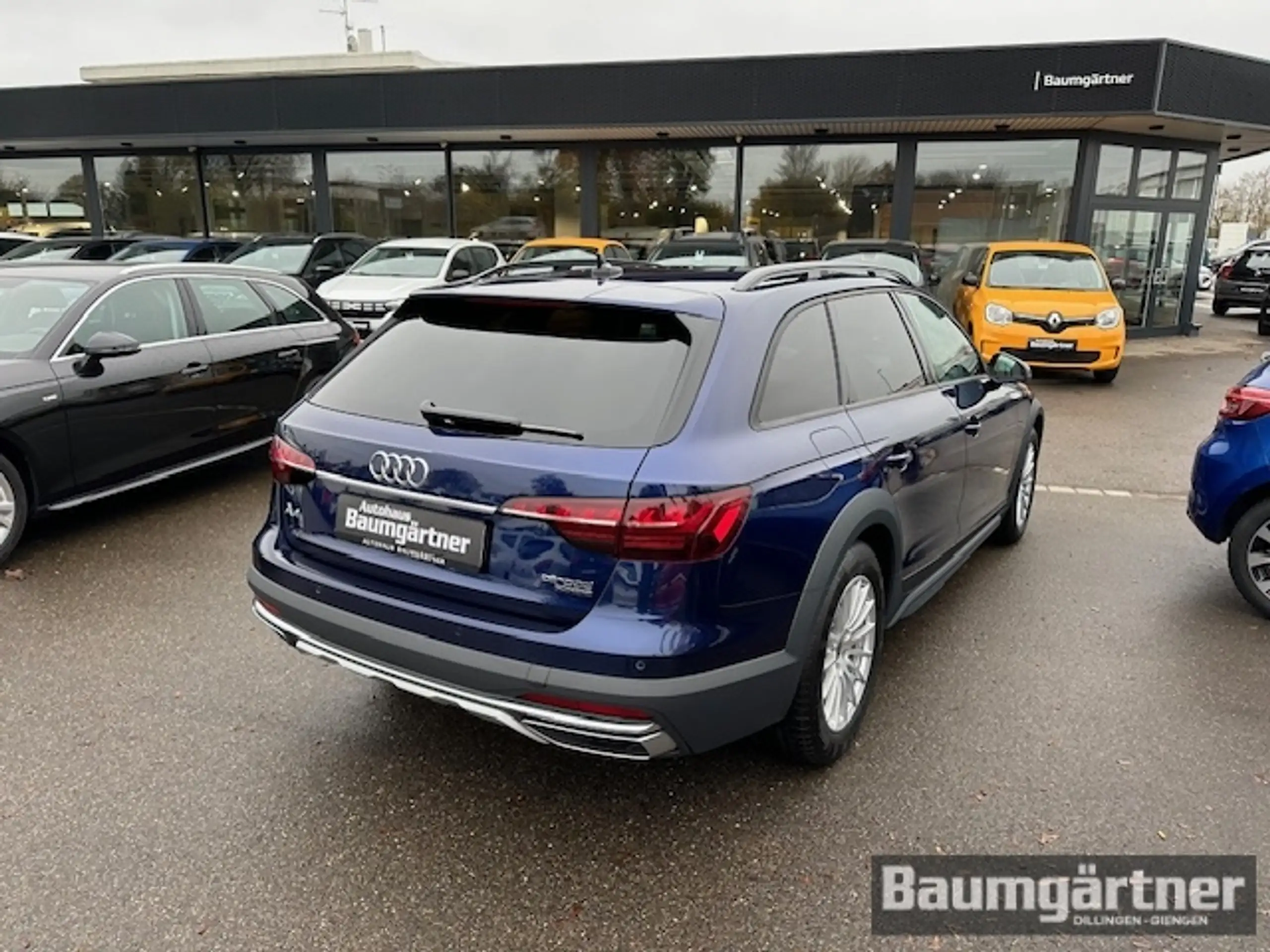 Audi - A4 allroad