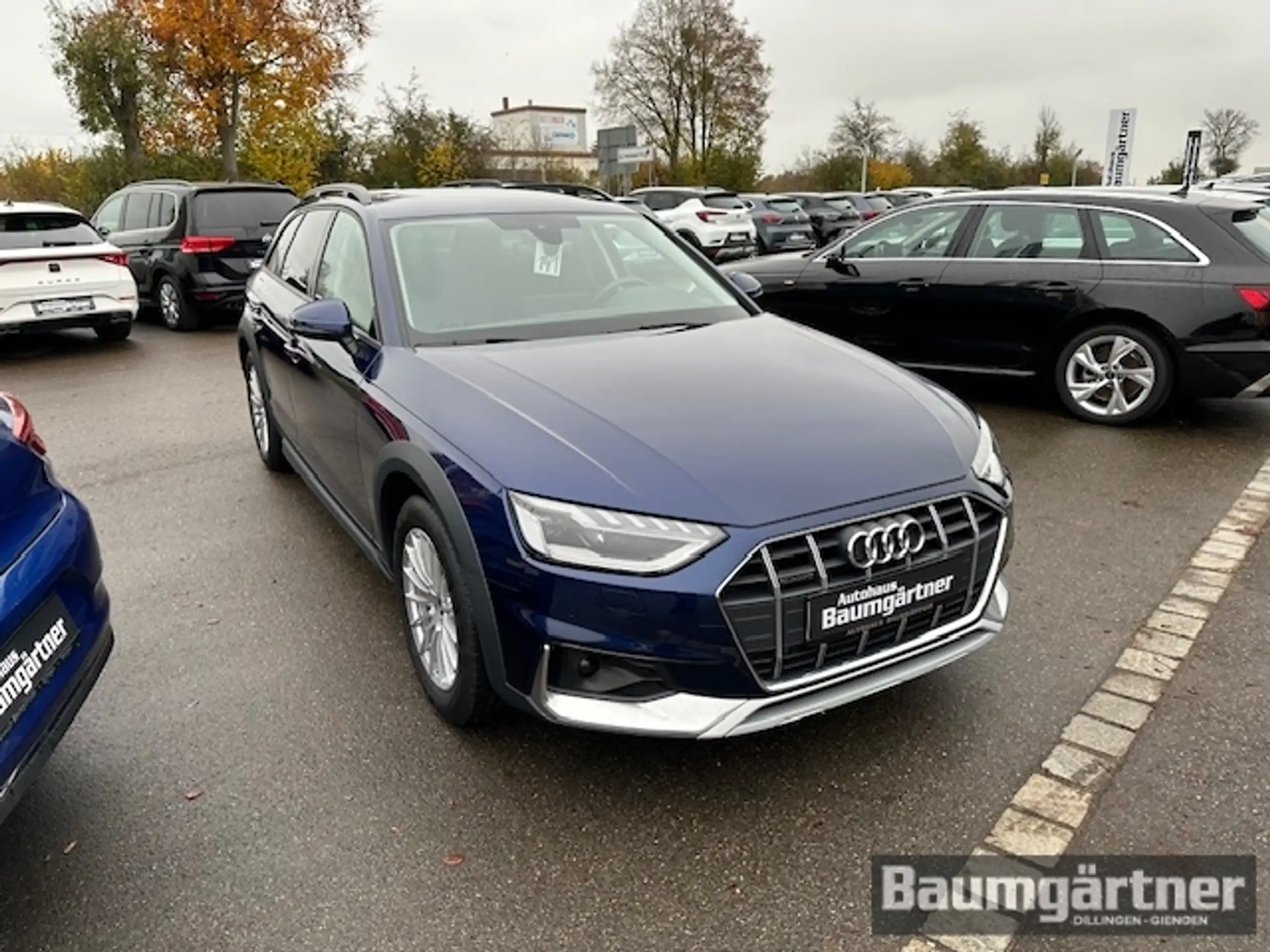 Audi - A4 allroad