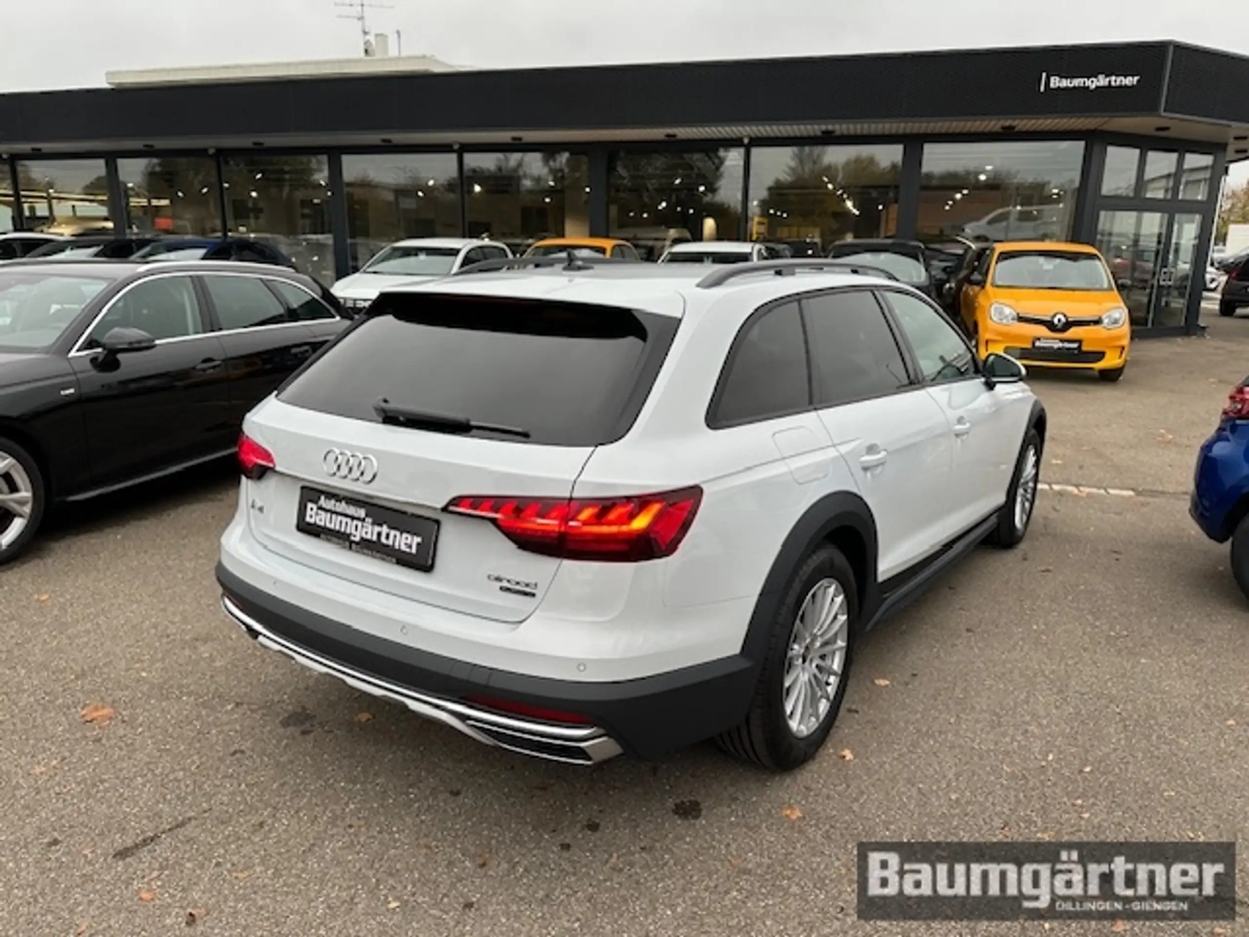 Audi - A4 allroad