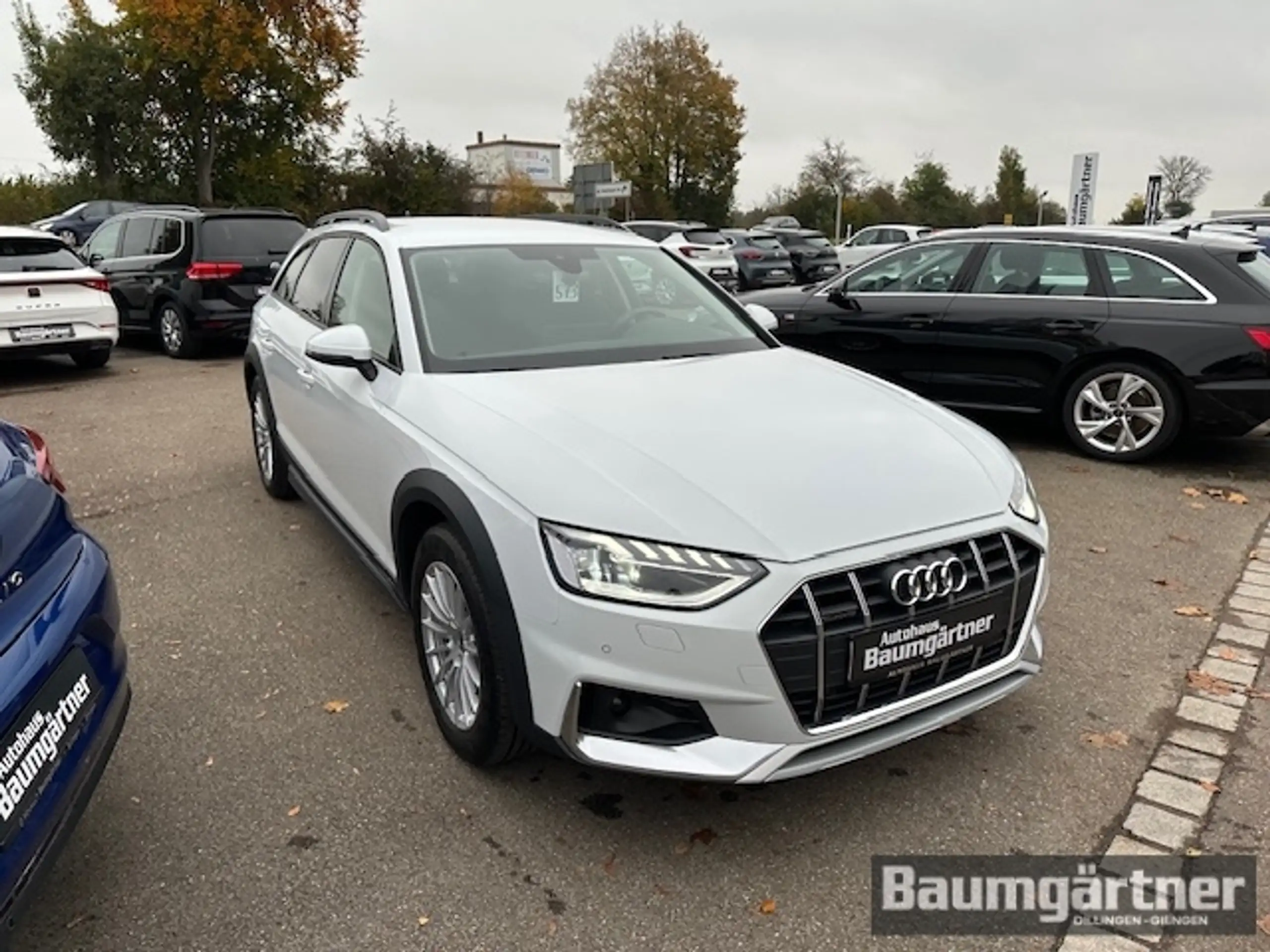 Audi - A4 allroad