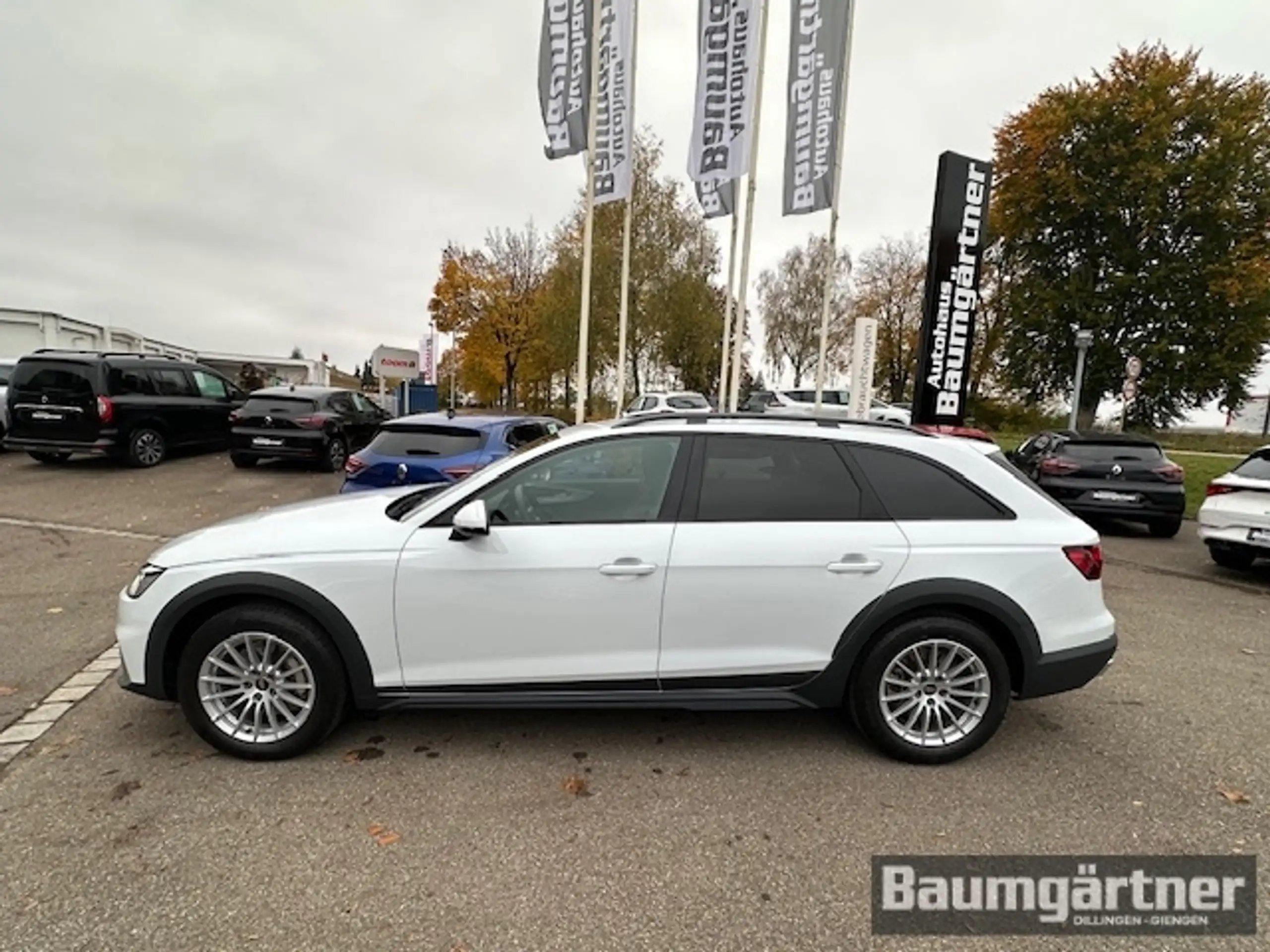 Audi - A4 allroad