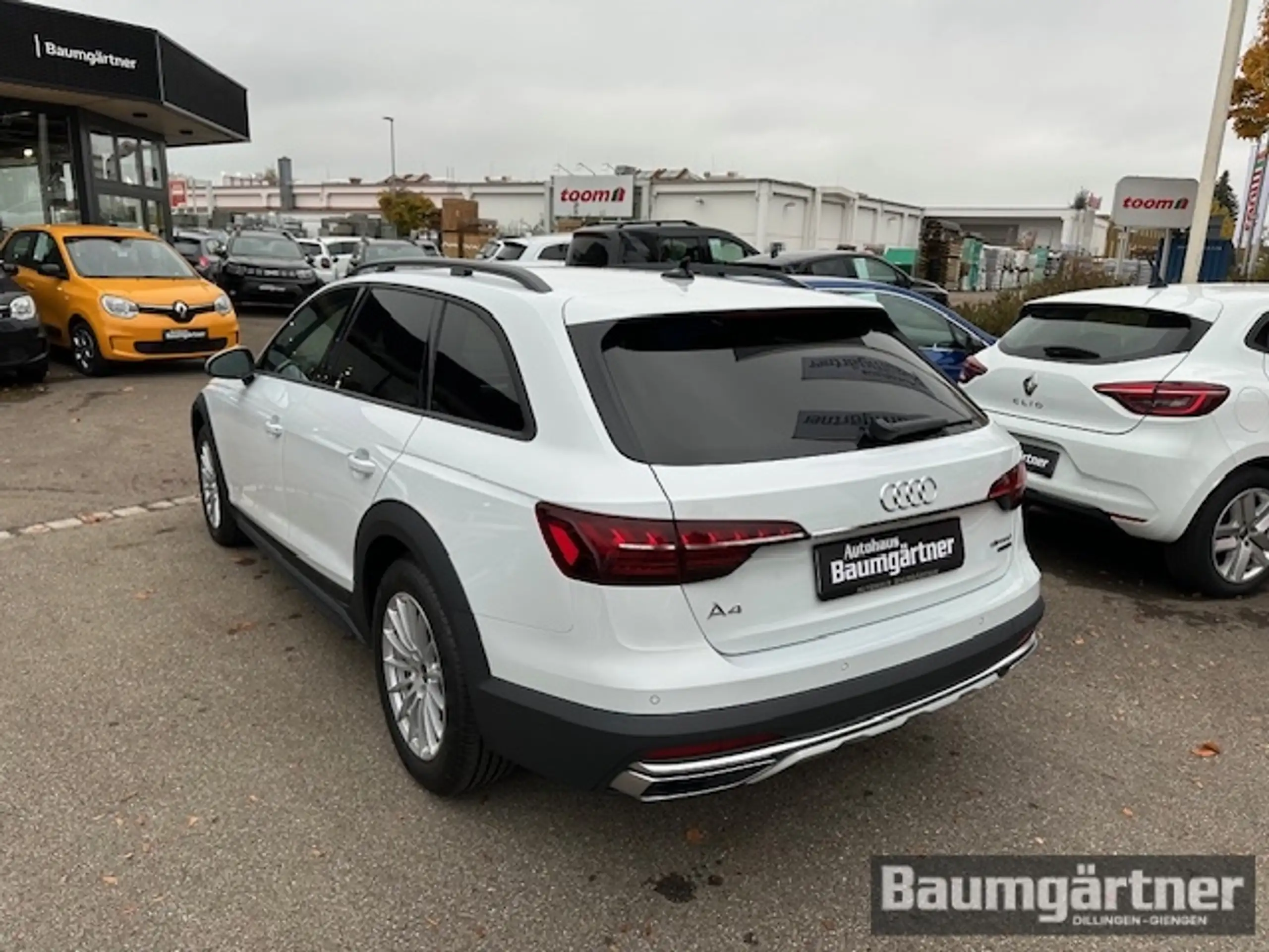 Audi - A4 allroad