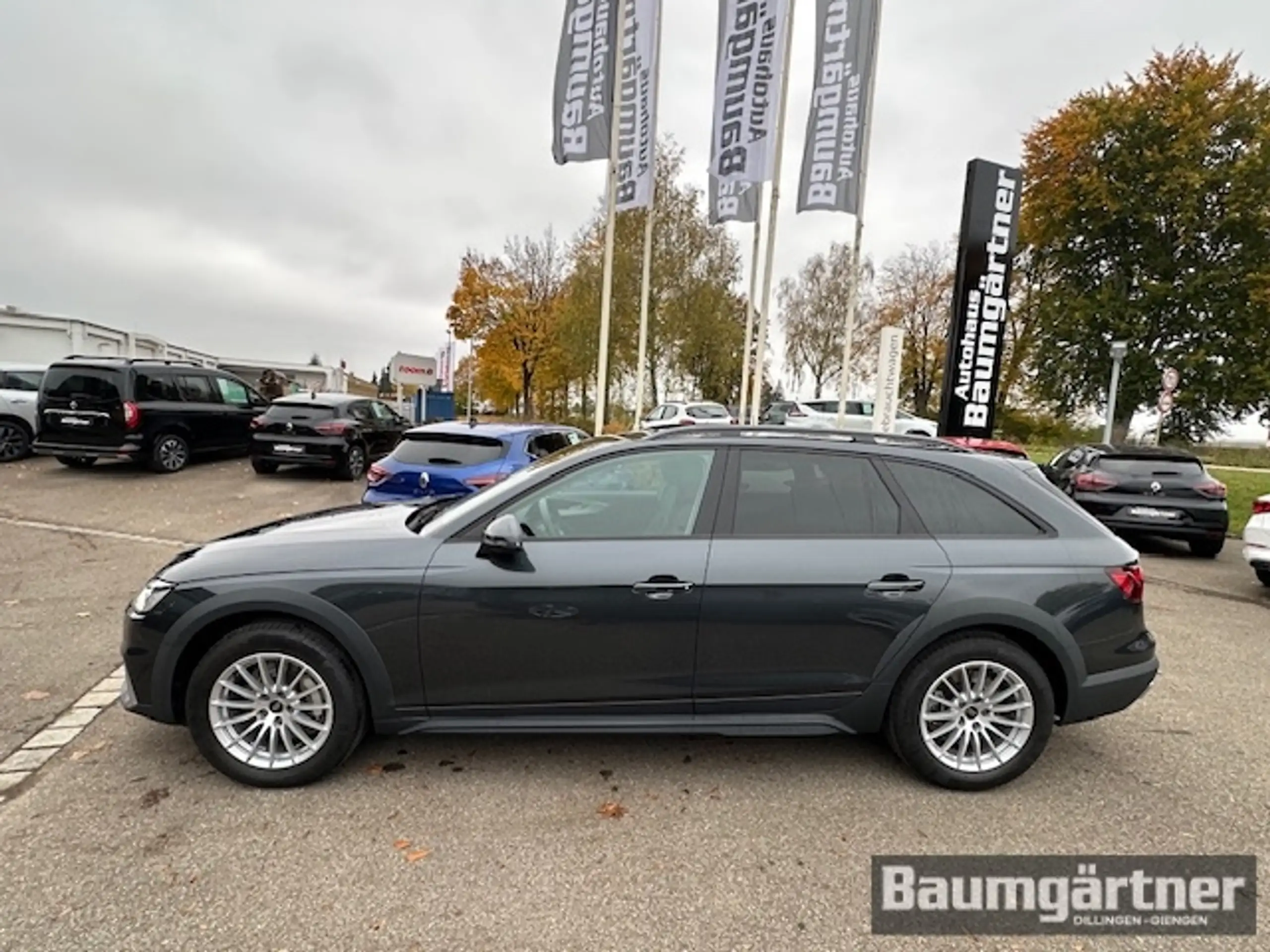 Audi - A4 allroad