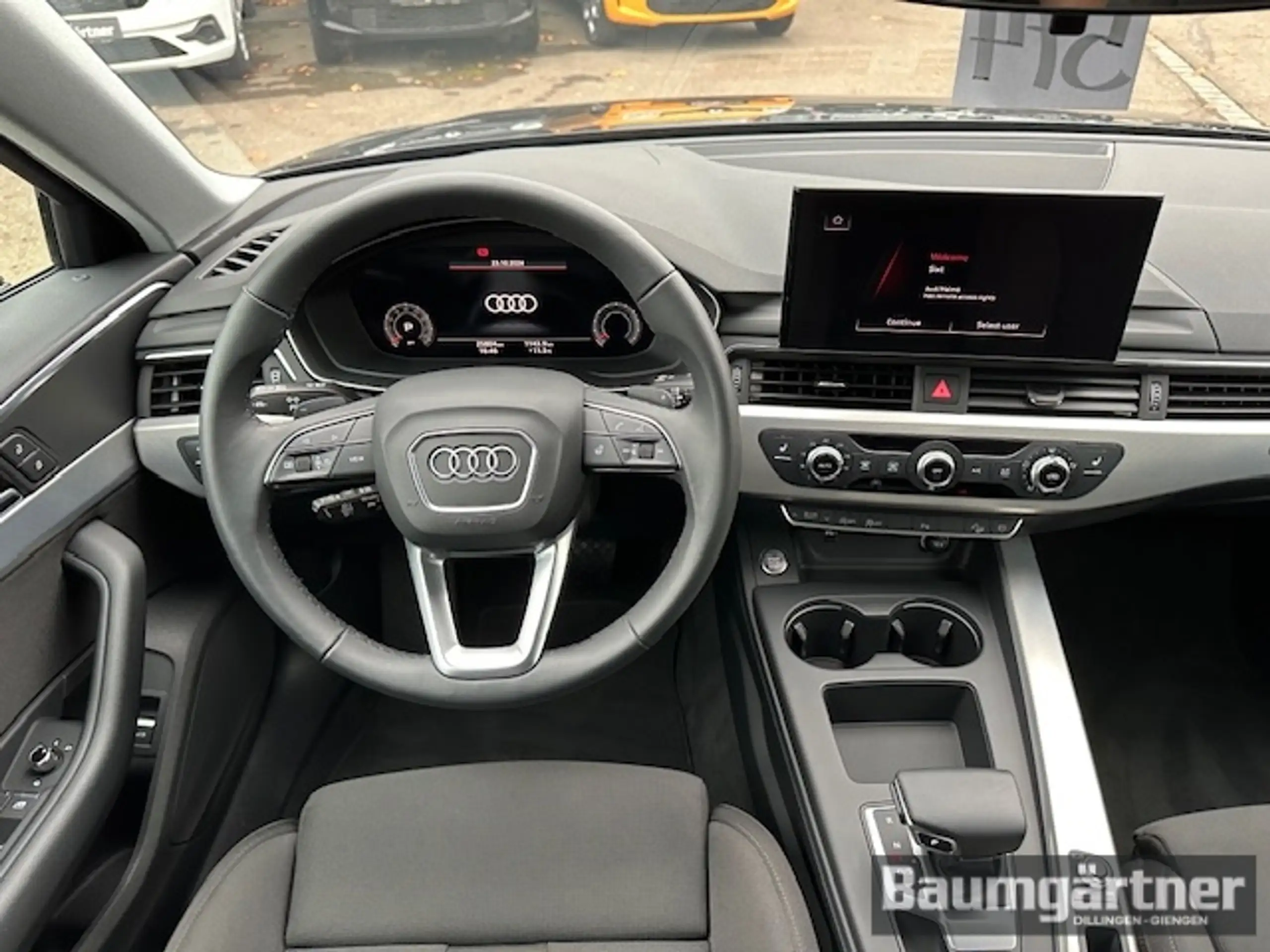 Audi - A4 allroad