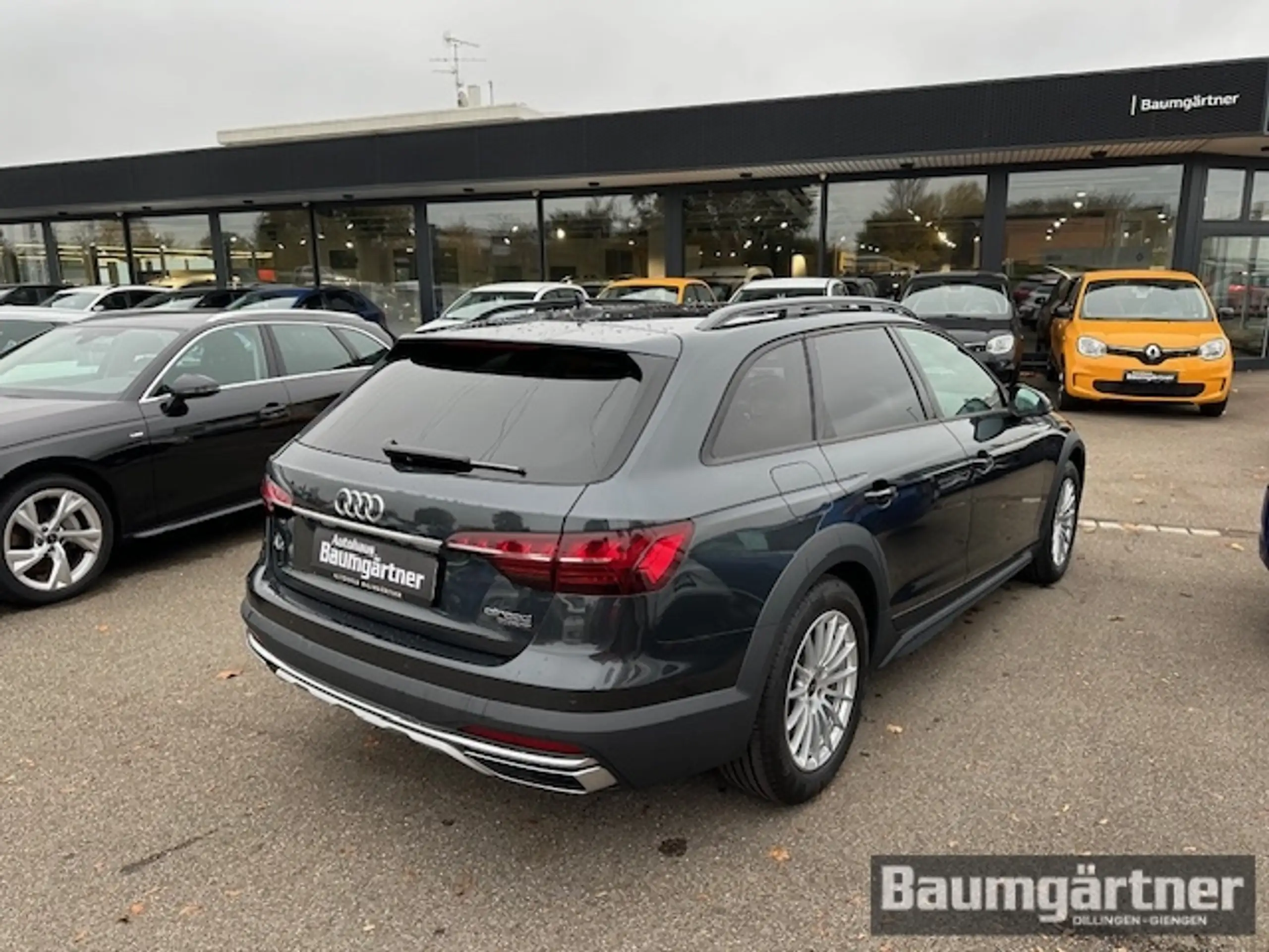 Audi - A4 allroad