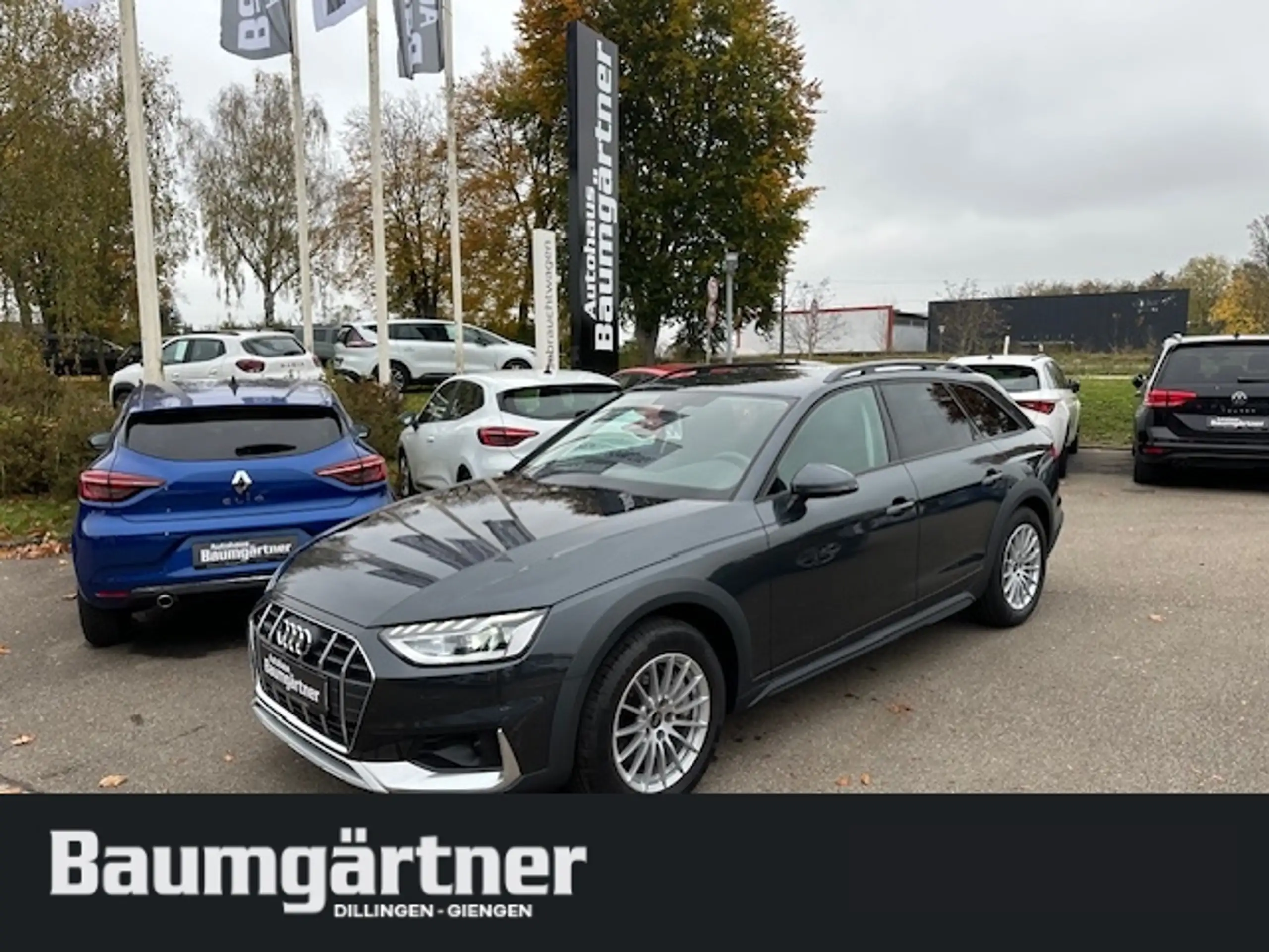 Audi - A4 allroad