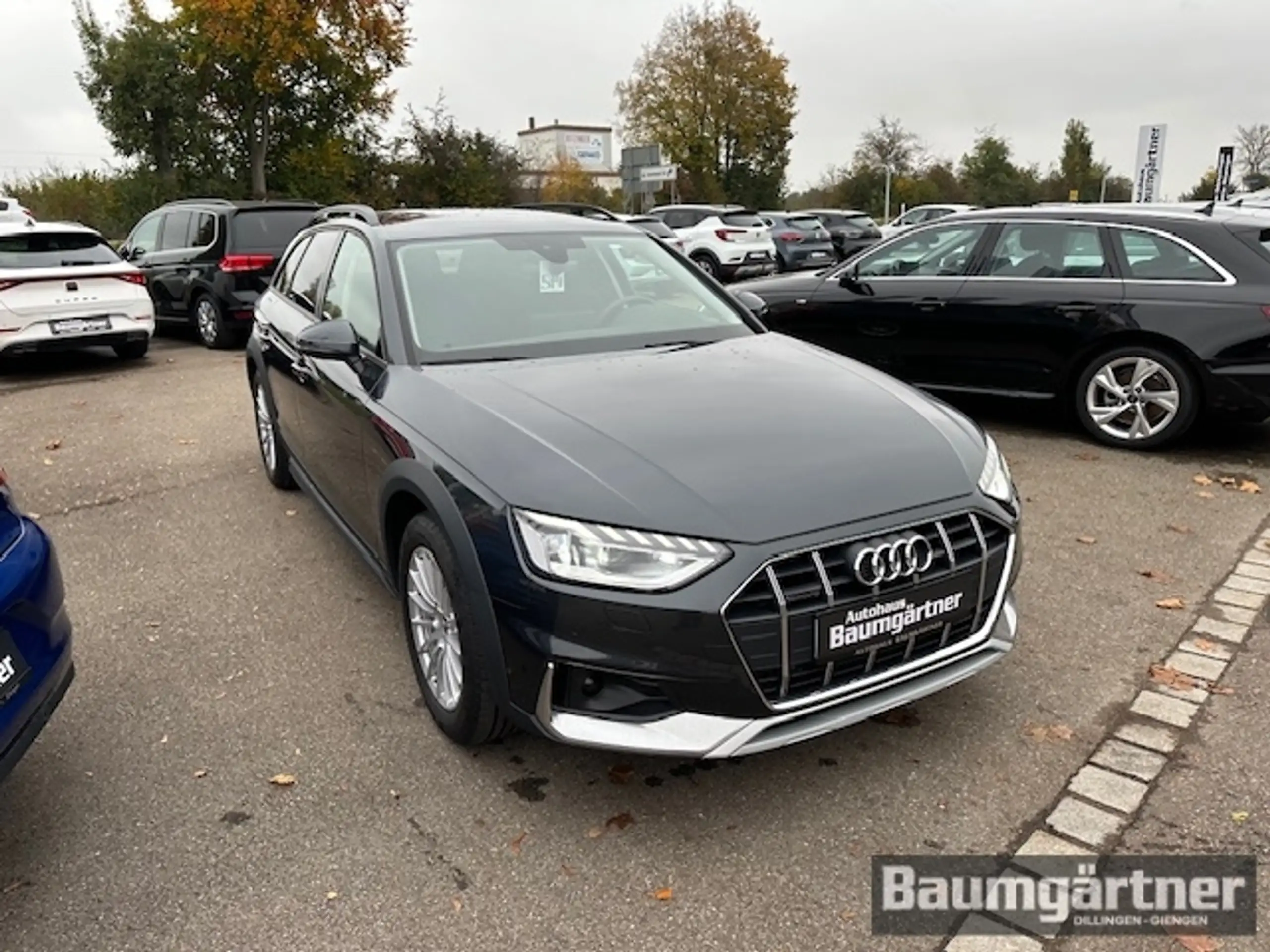 Audi - A4 allroad